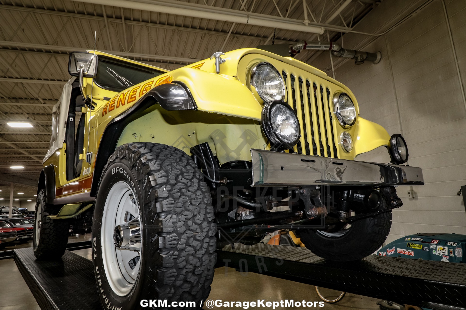 1984 Jeep CJ-7 171