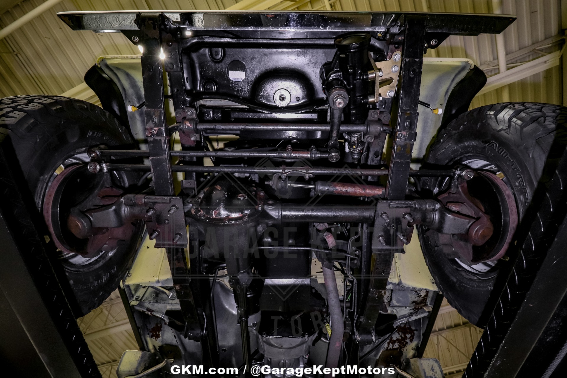 1984 Jeep CJ-7 178