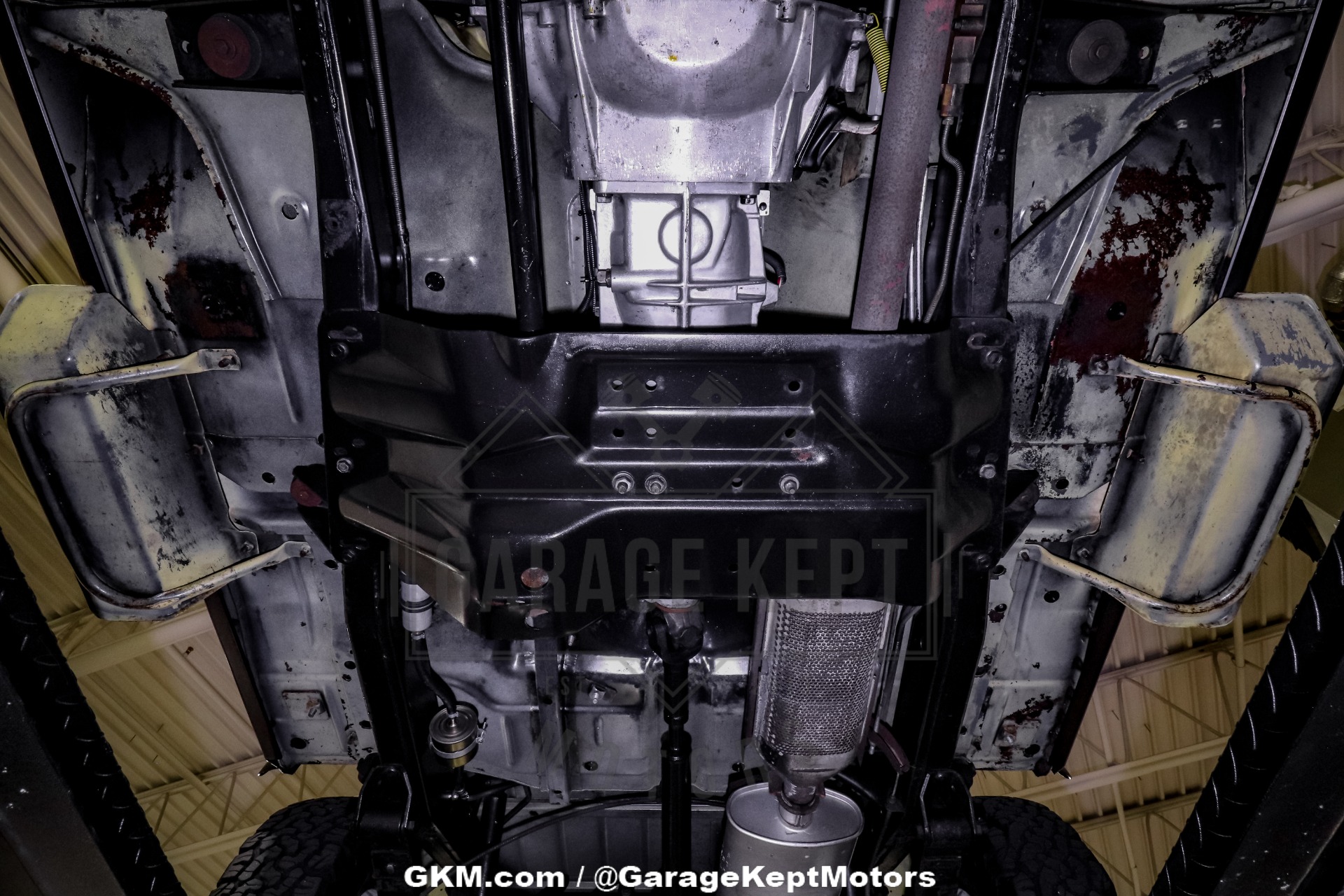 1984 Jeep CJ-7 181