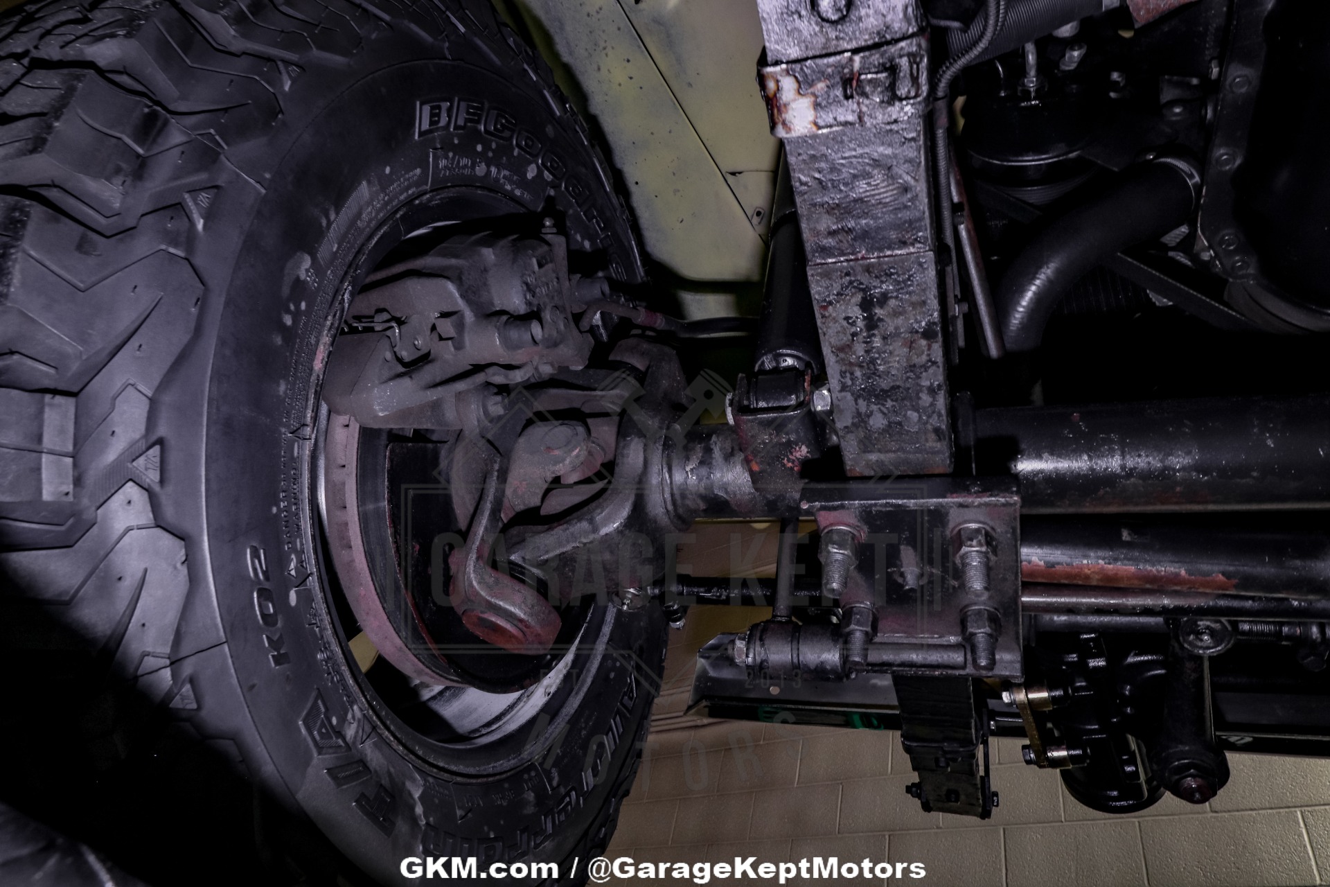 1984 Jeep CJ-7 193