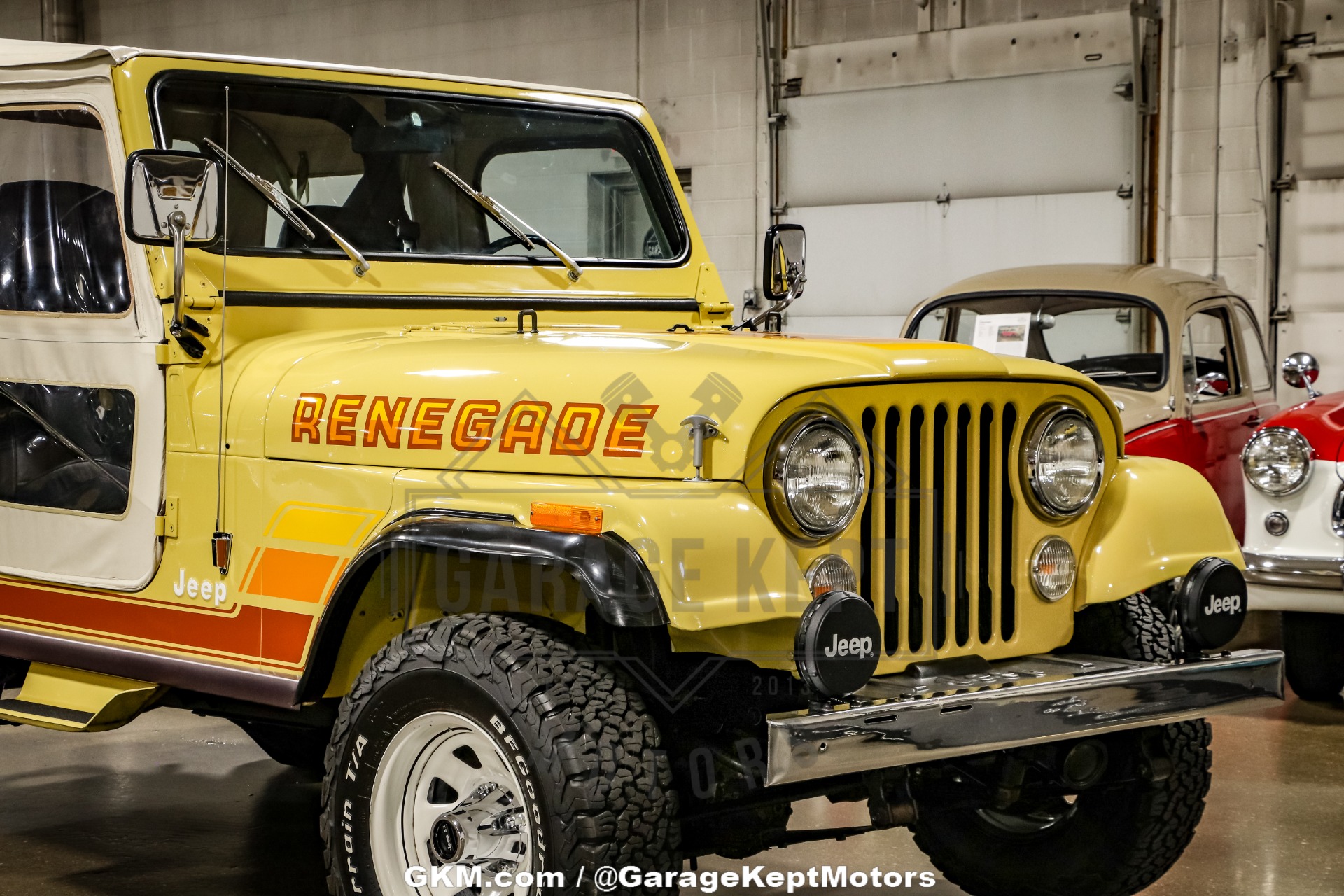 1984 Jeep CJ-7 31