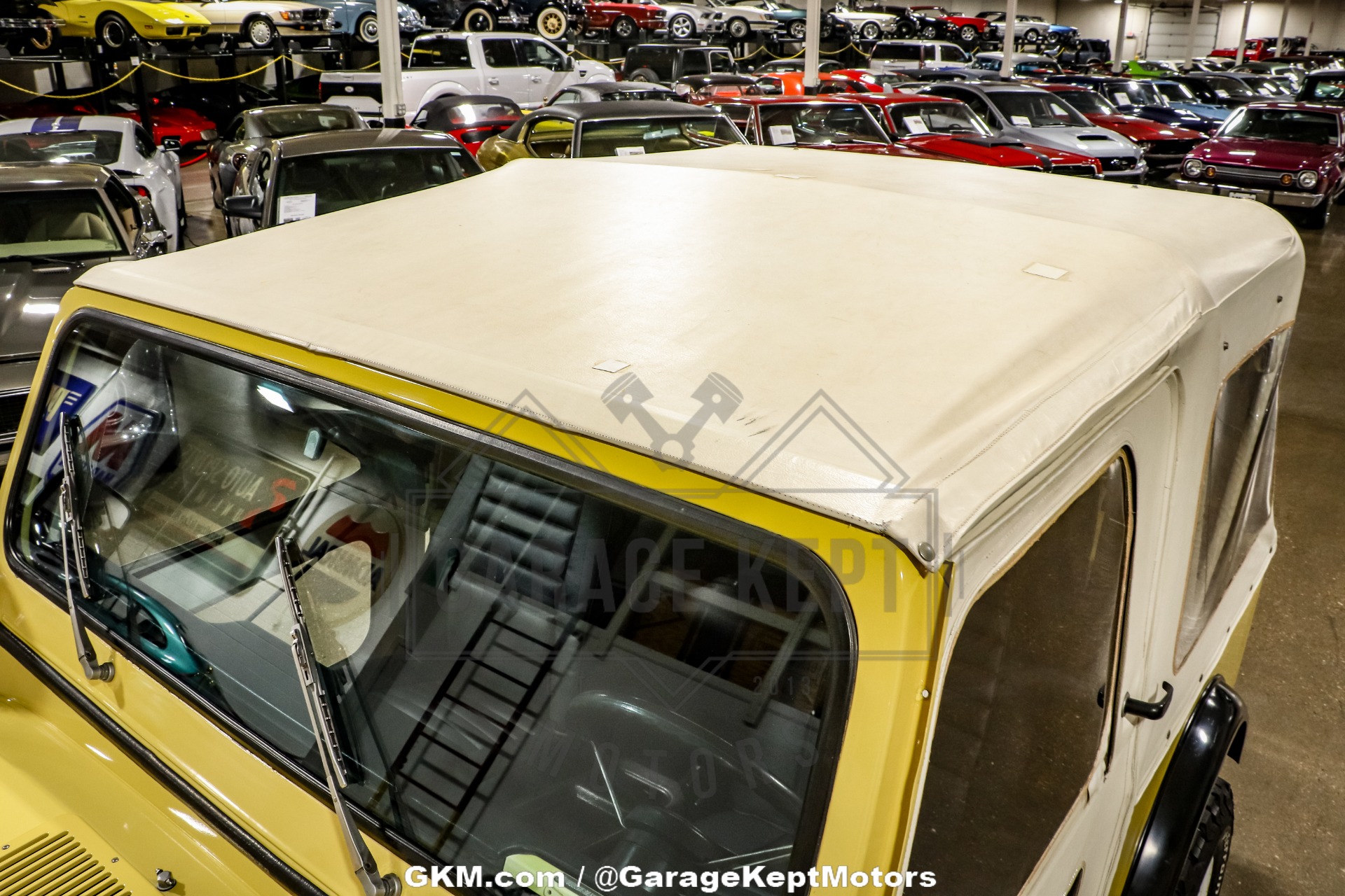 1984 Jeep CJ-7 43