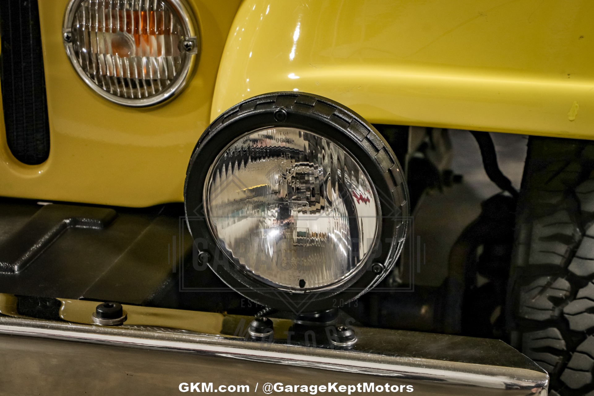 1984 Jeep CJ-7 44