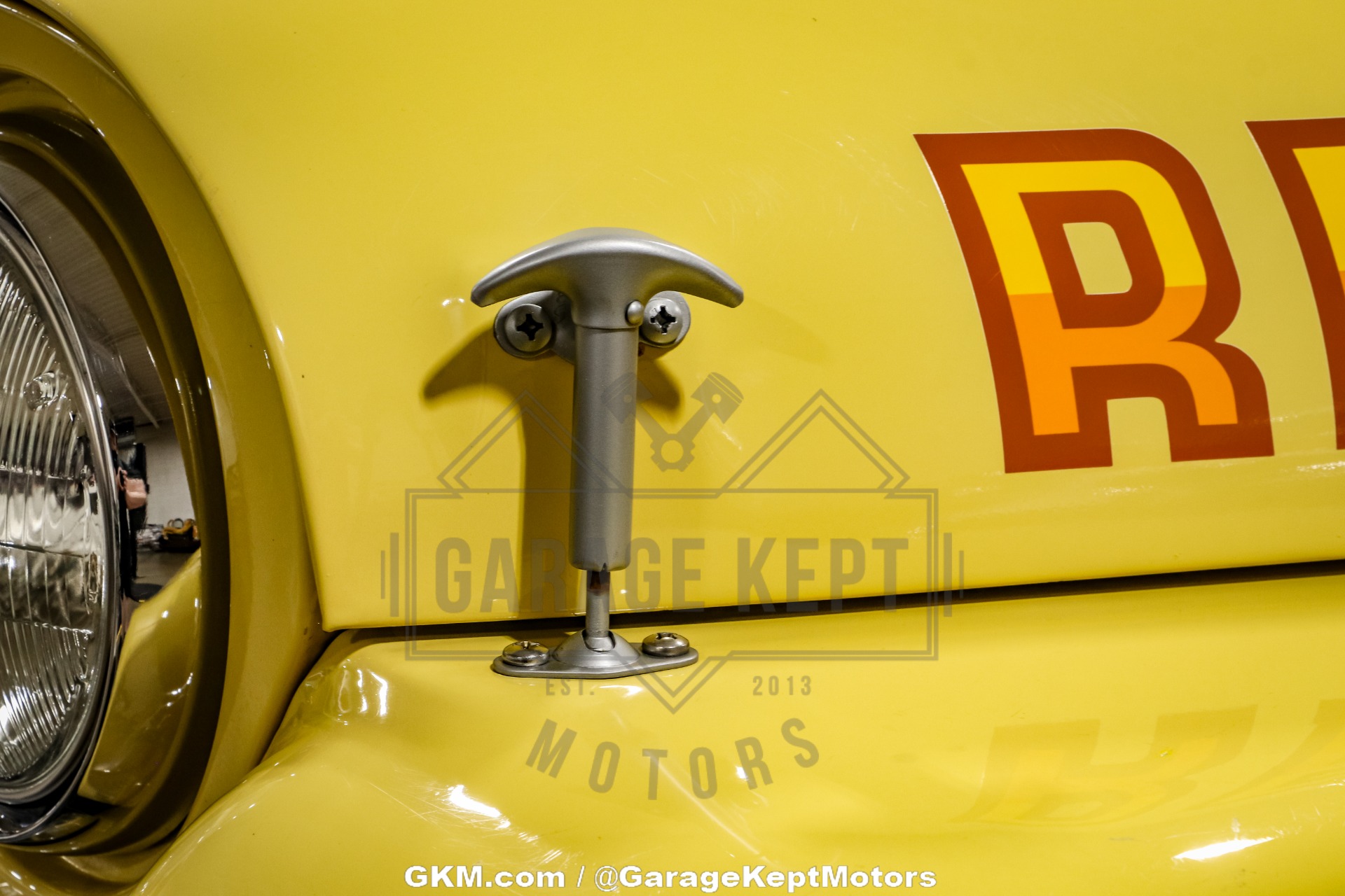 1984 Jeep CJ-7 45
