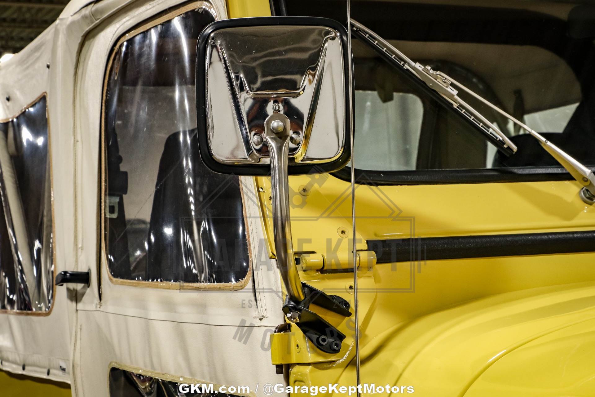 1984 Jeep CJ-7 76