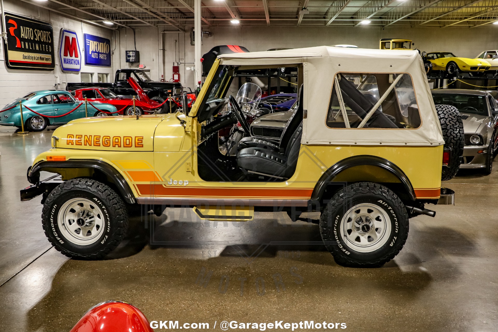 1984 Jeep CJ-7 82