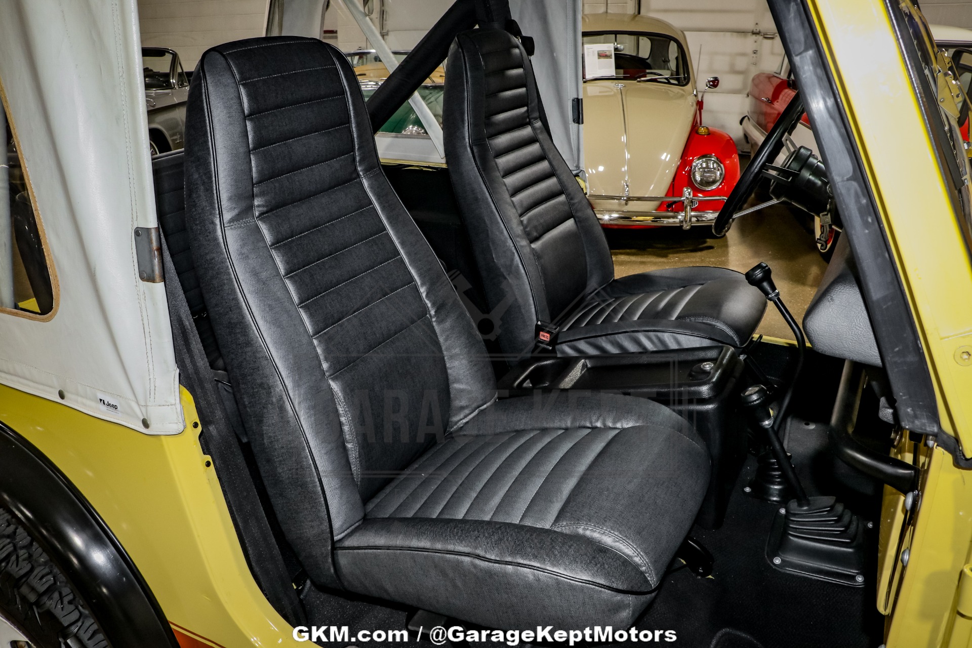 1984 Jeep CJ-7 93