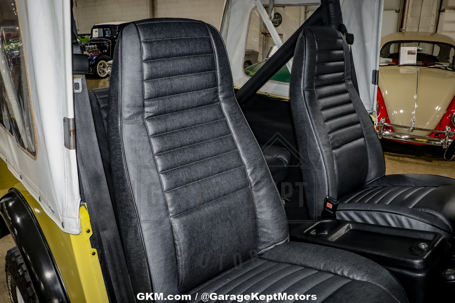 1984 Jeep CJ-7 94