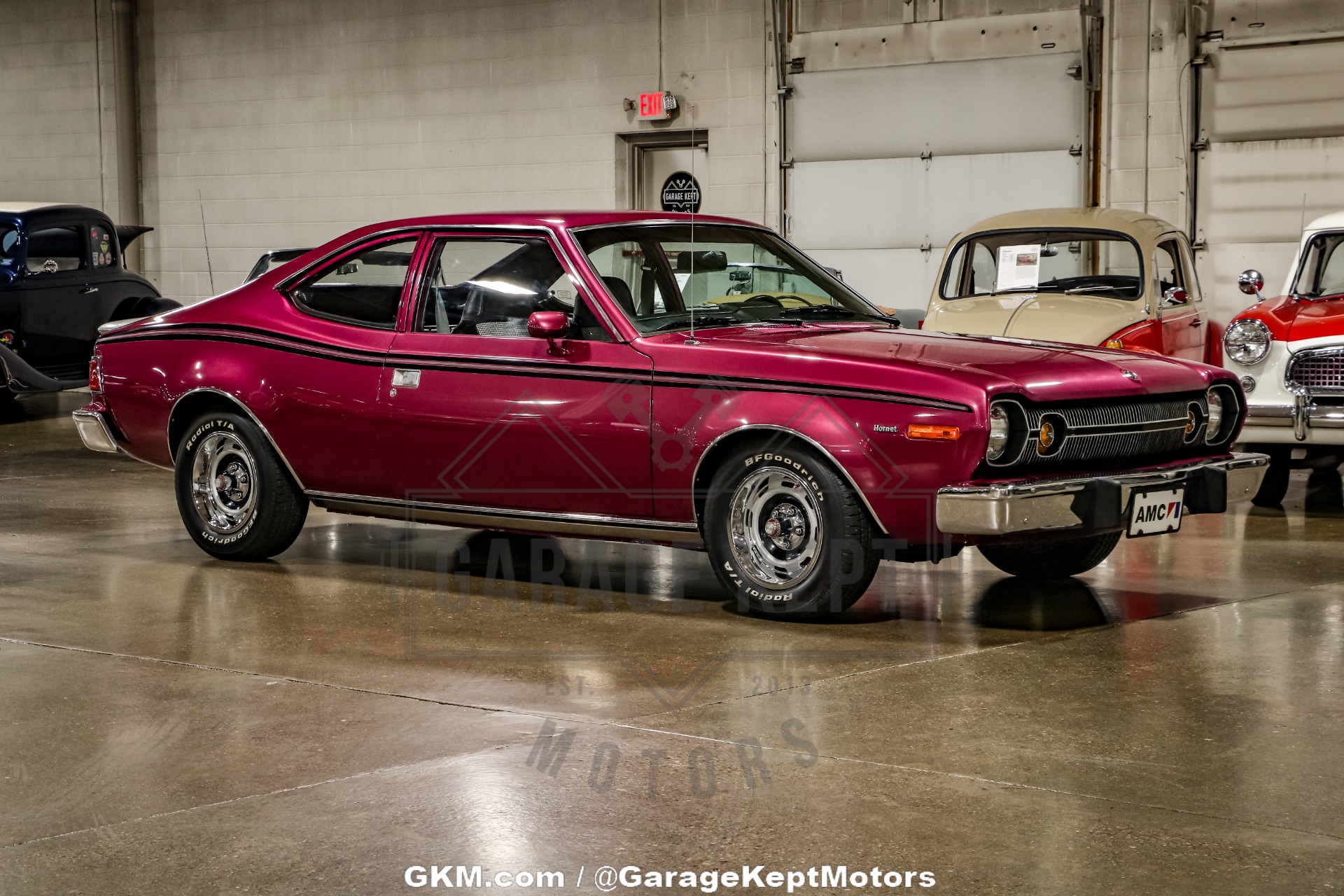 1974 AMC Hornet 1