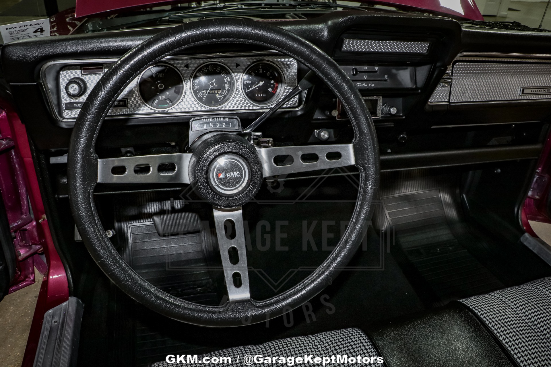 1974 AMC Hornet 103