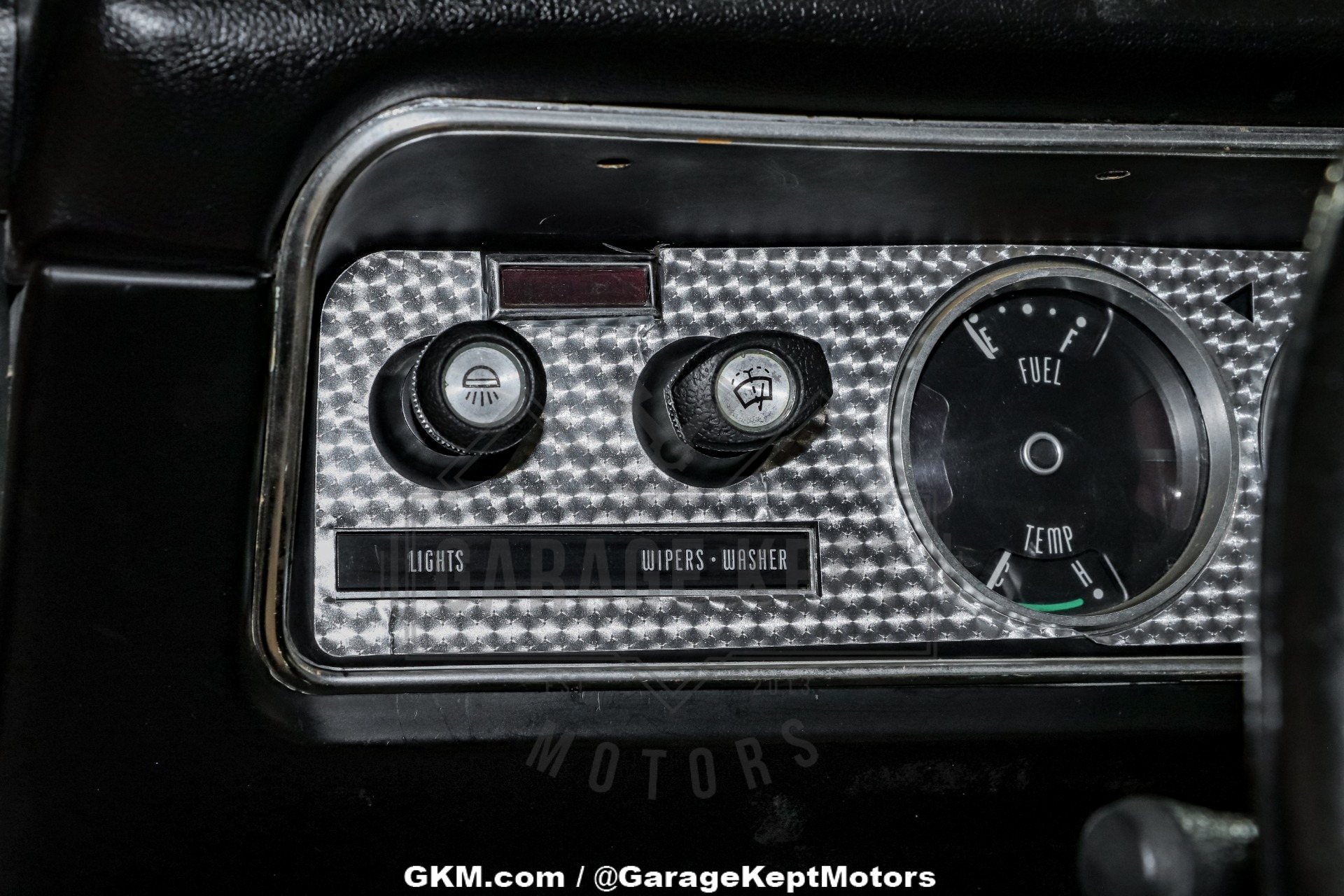 1974 AMC Hornet 105