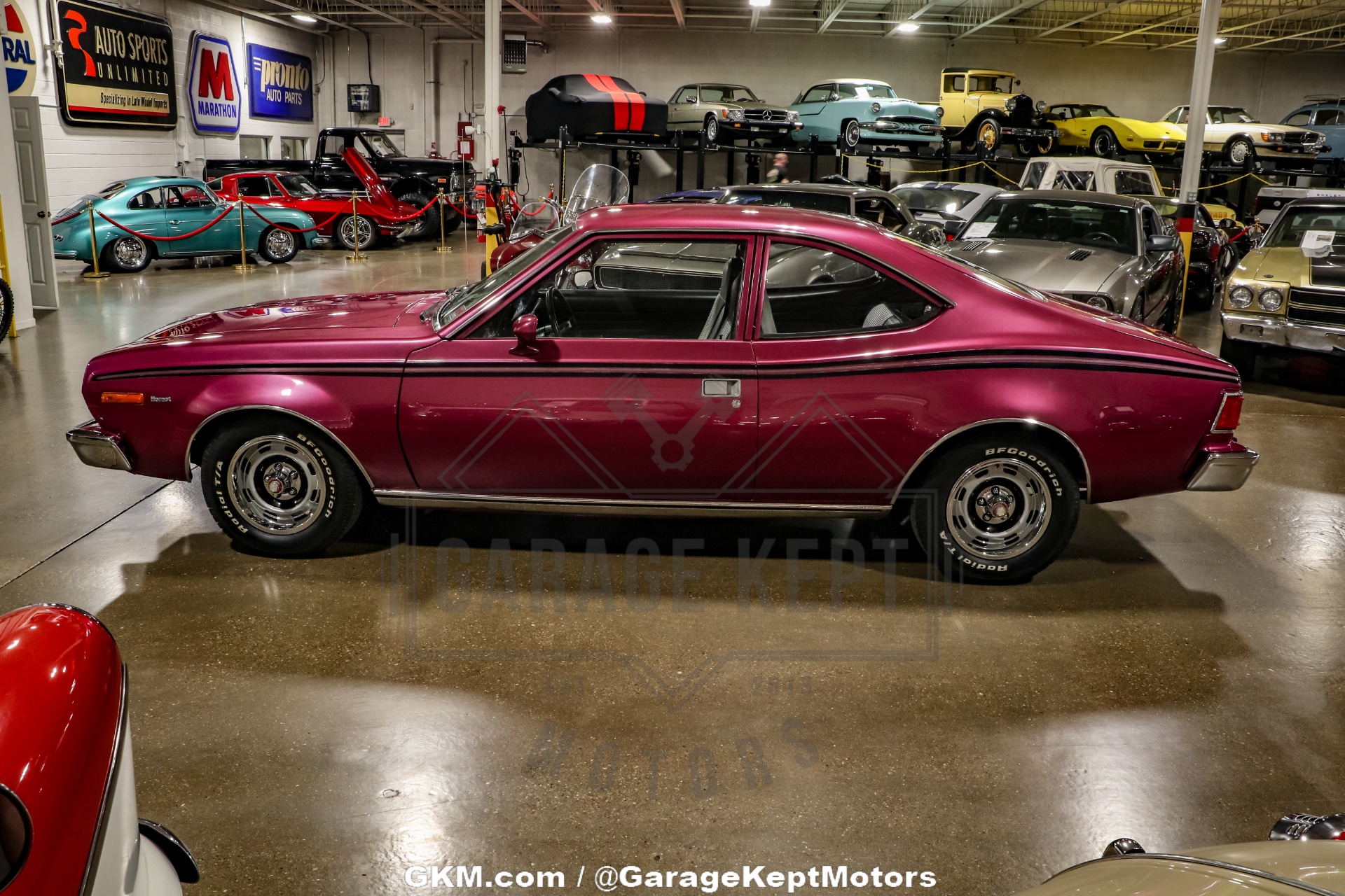 1974 AMC Hornet 10