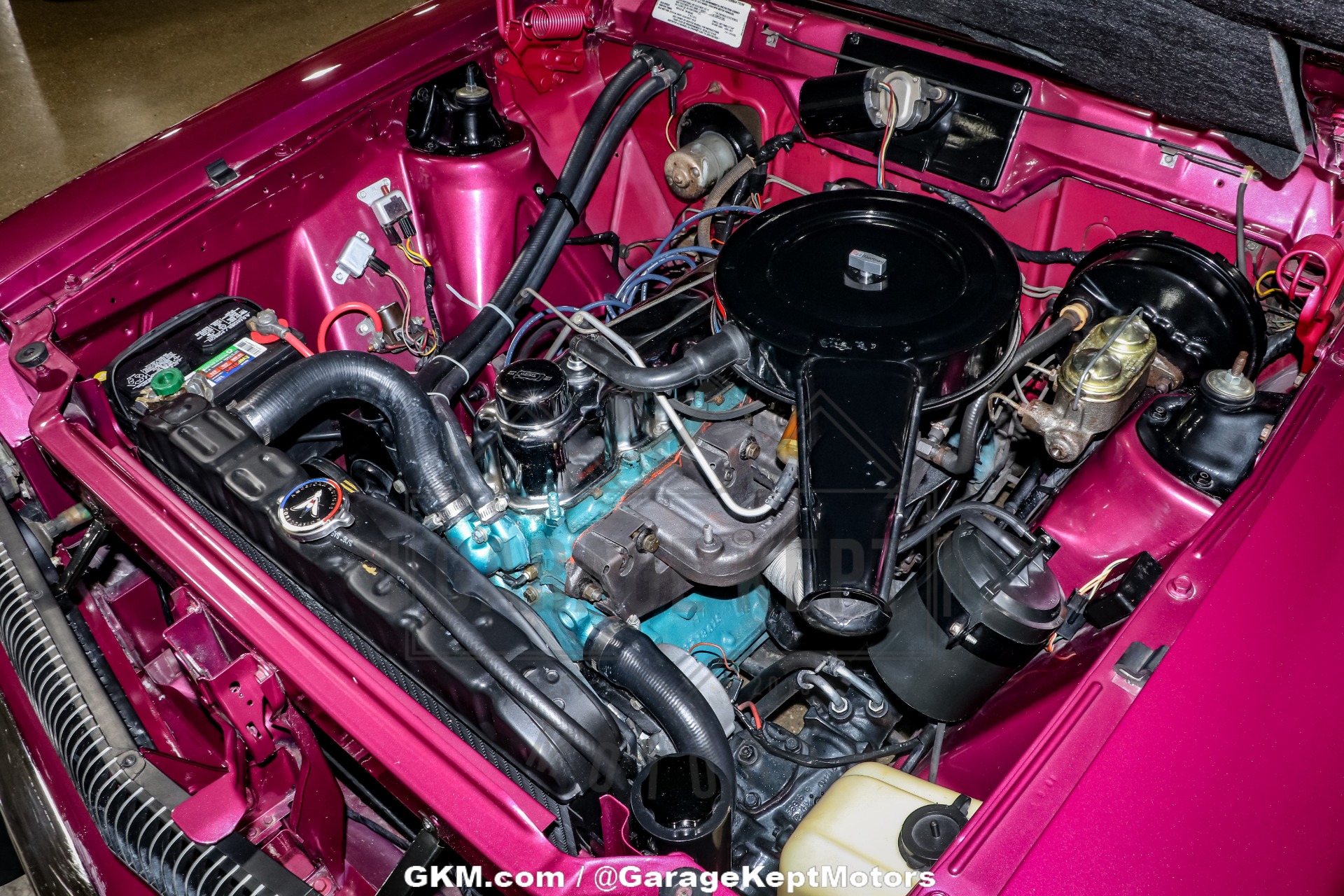 1974 AMC Hornet 116
