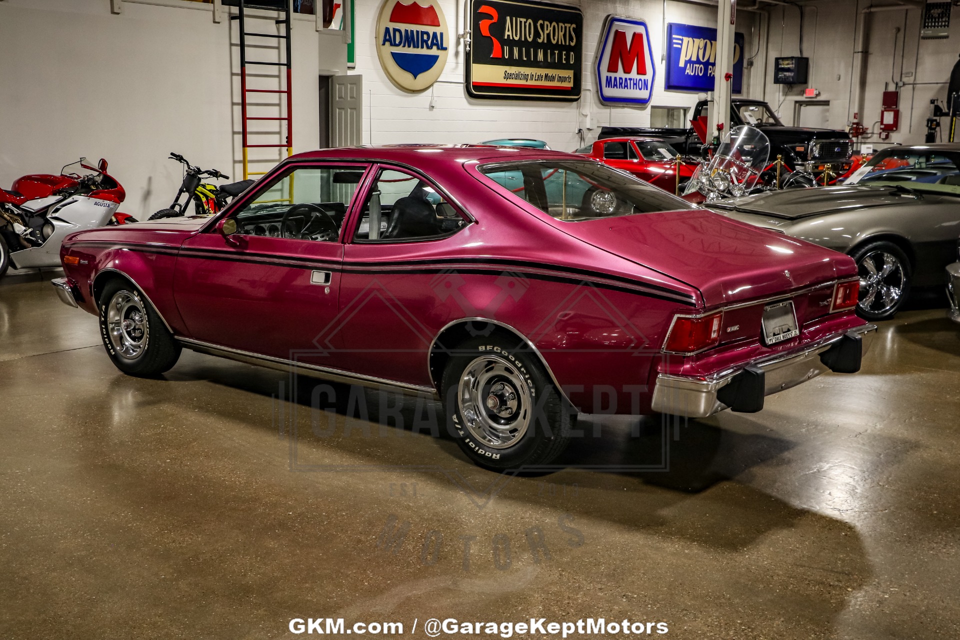1974 AMC Hornet 11