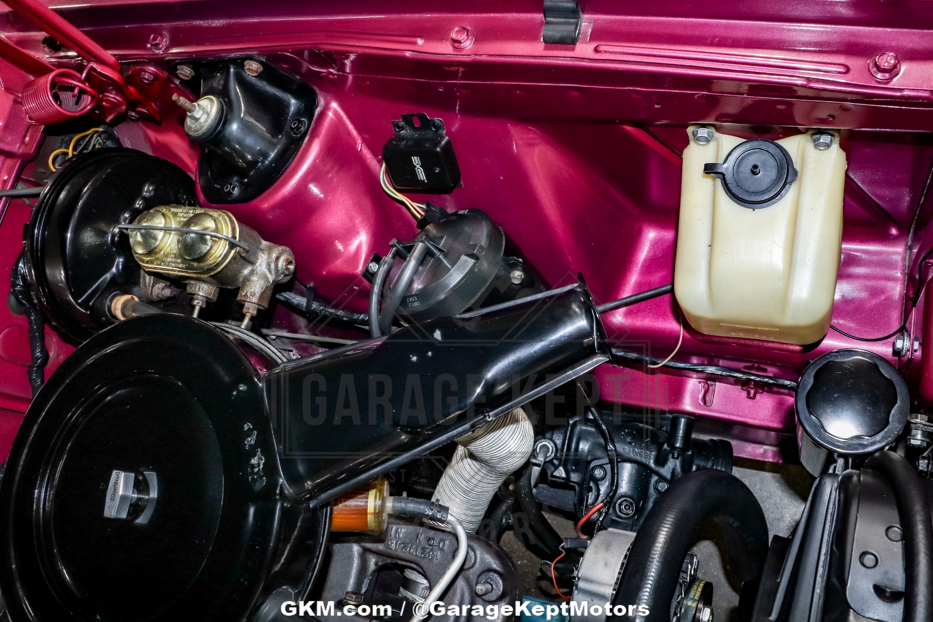 1974 AMC Hornet 123
