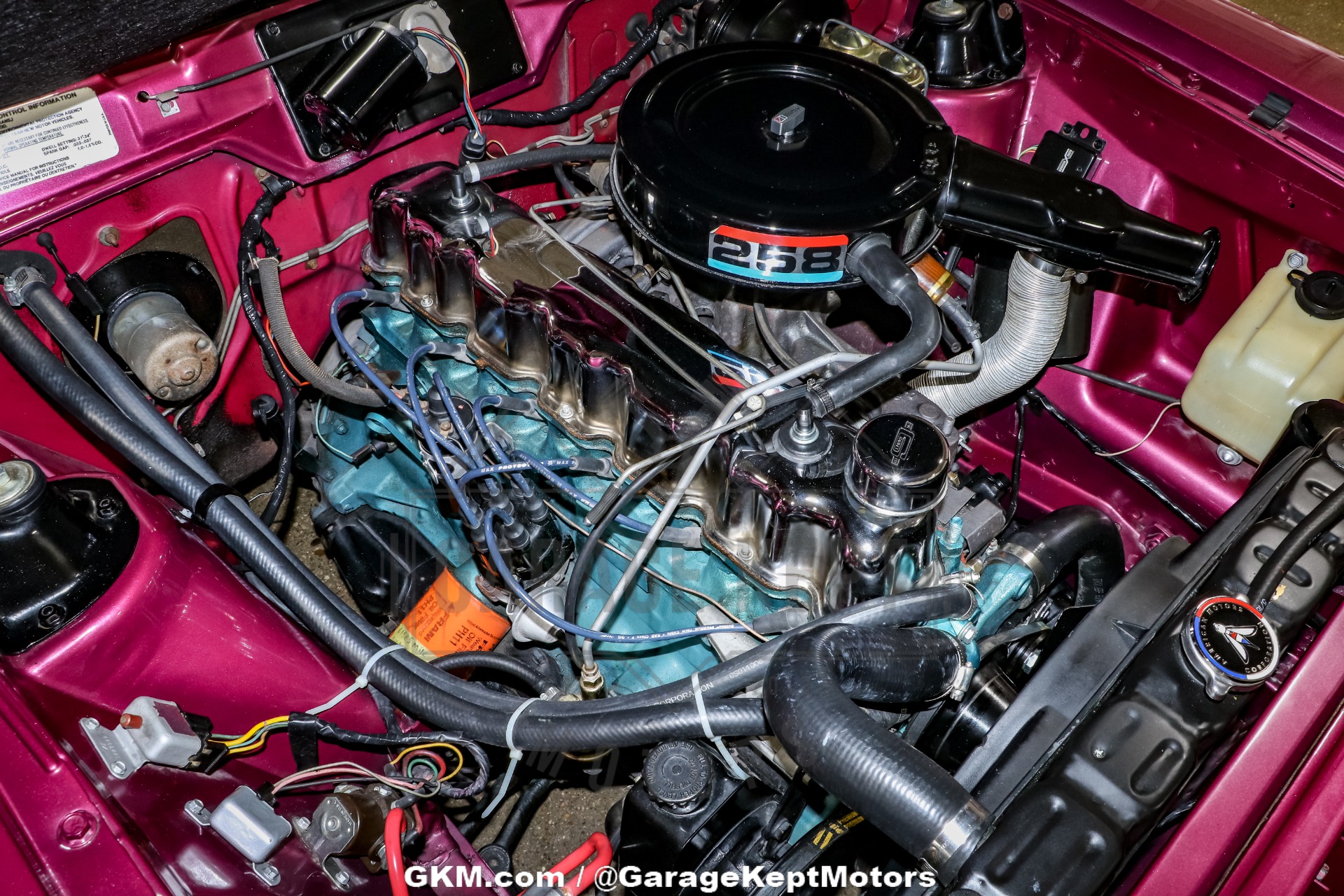1974 AMC Hornet 125