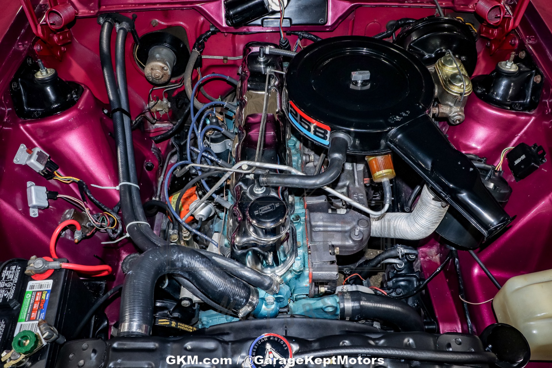 1974 AMC Hornet 126