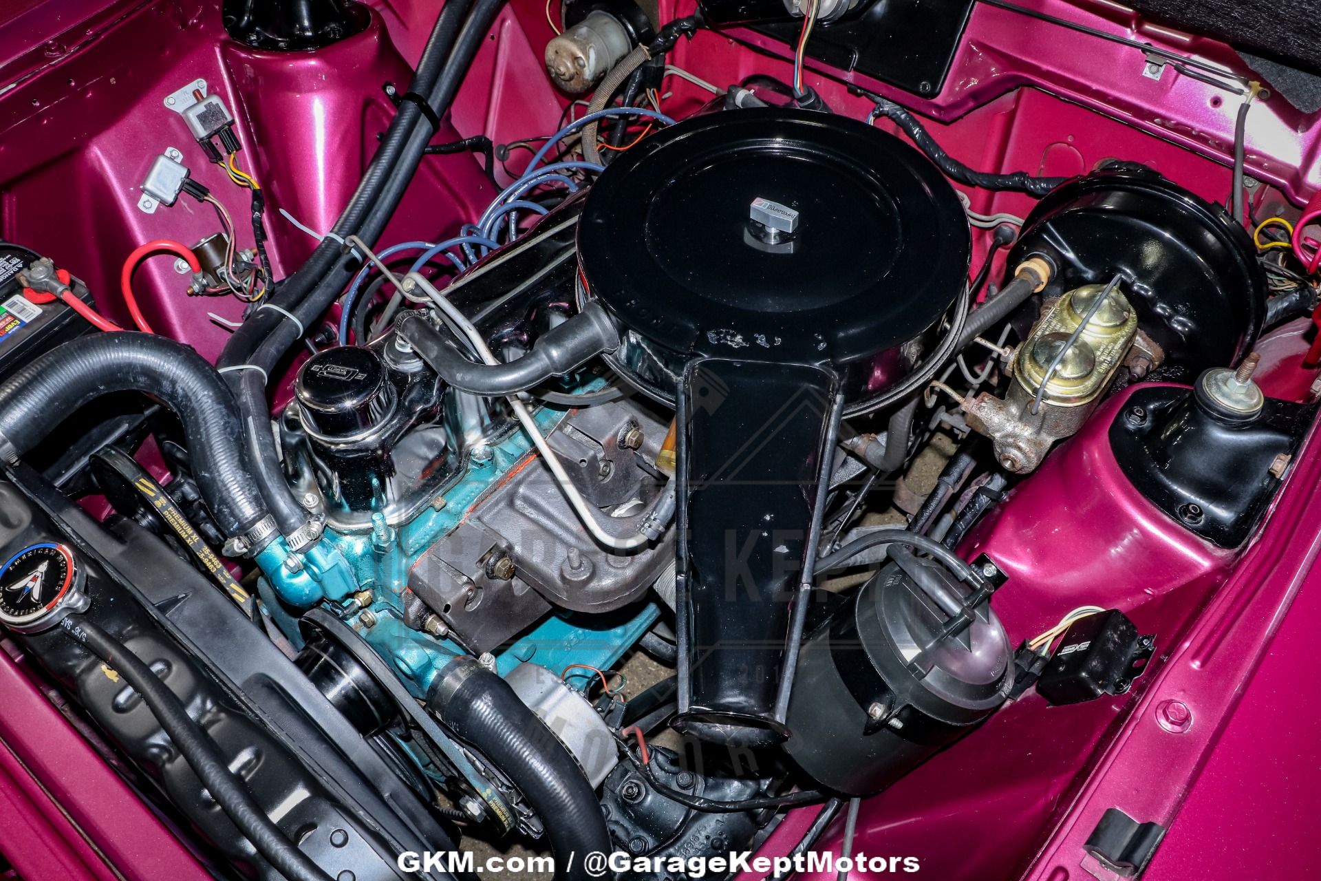 1974 AMC Hornet 127
