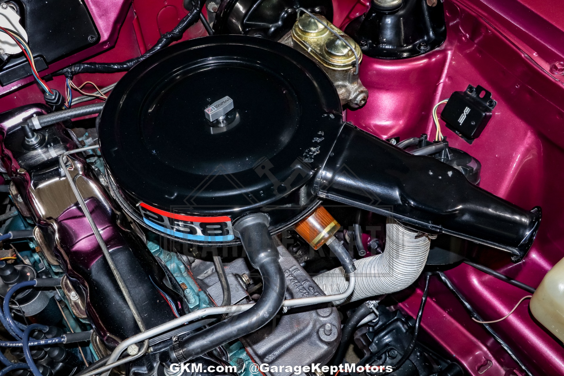 1974 AMC Hornet 129