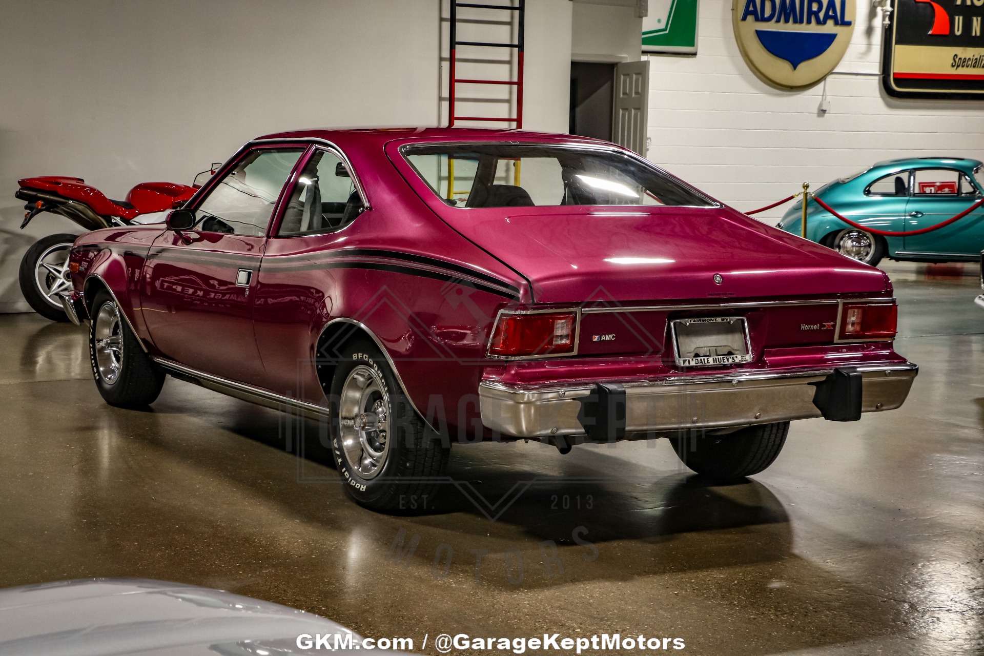 1974 AMC Hornet 12