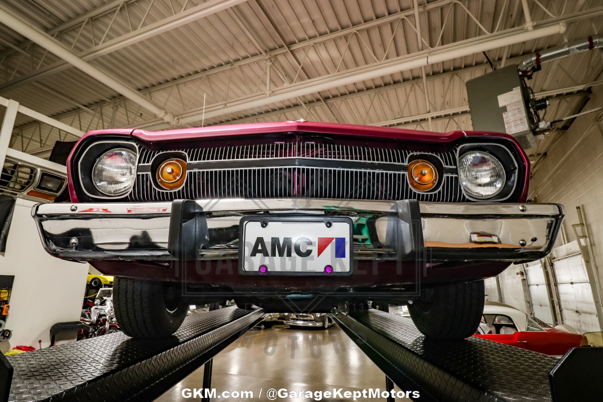 1974 AMC Hornet 135