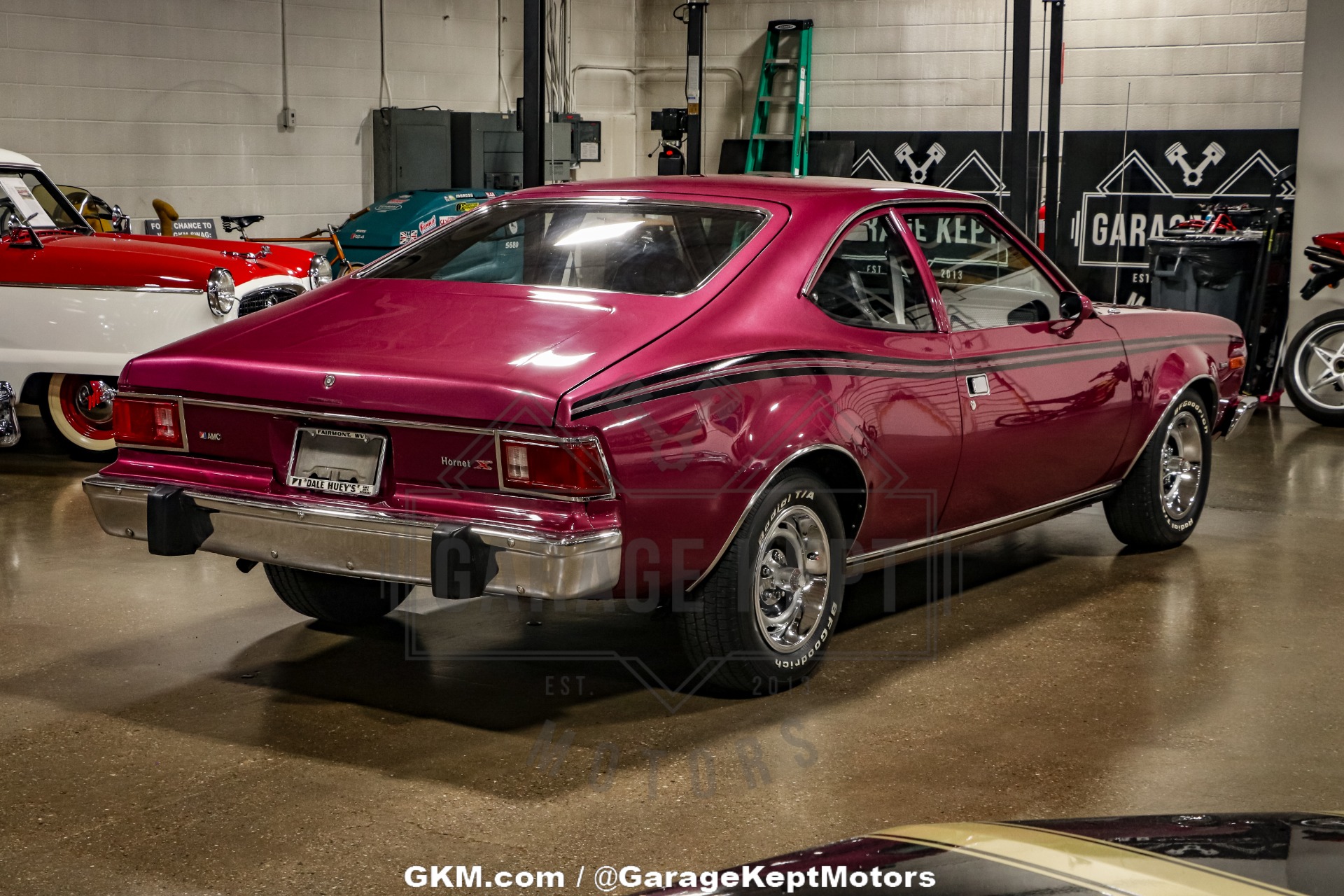 1974 AMC Hornet 13