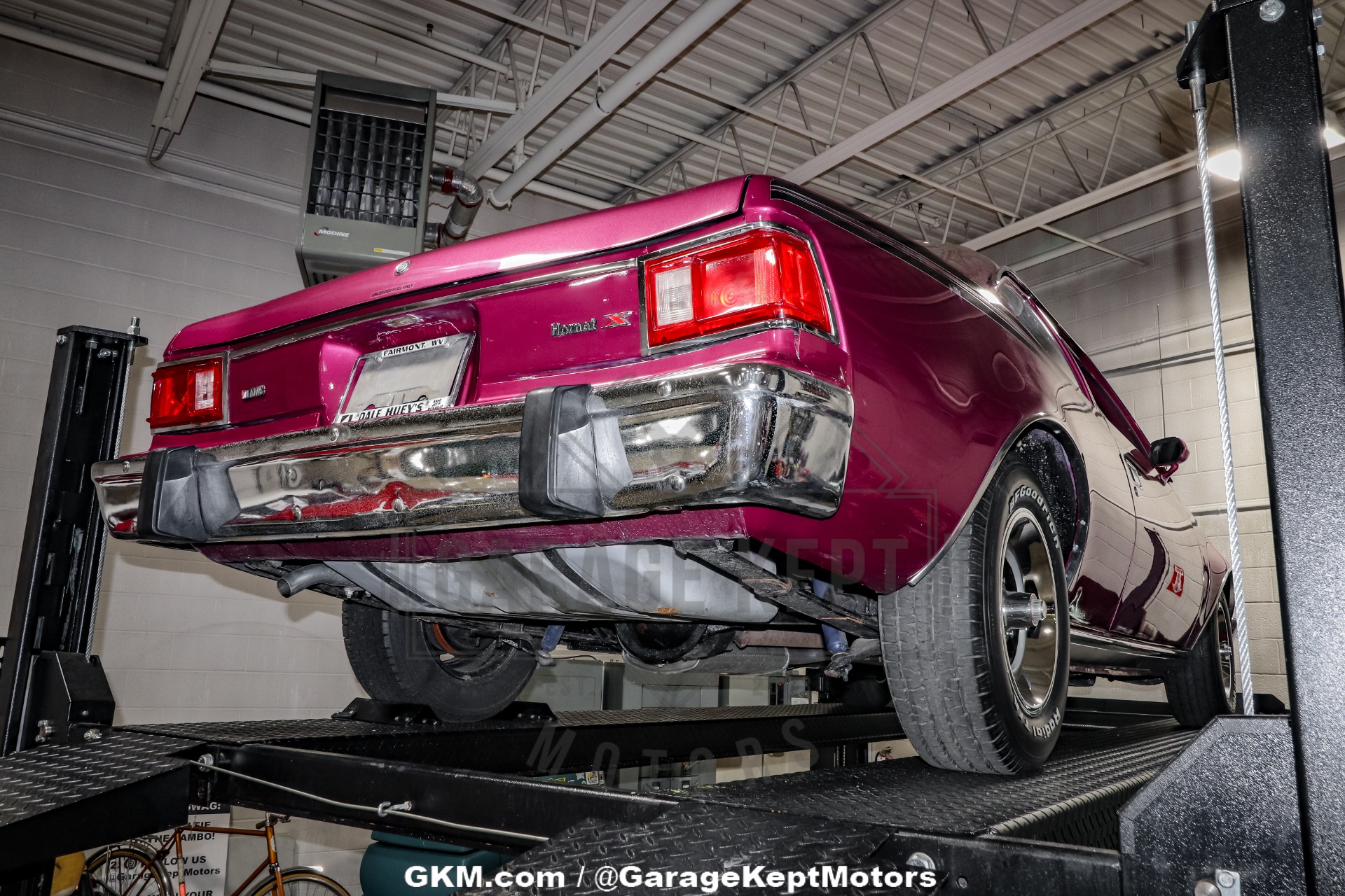 1974 AMC Hornet 143