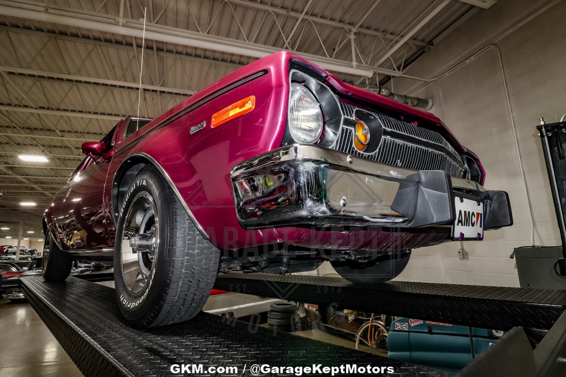 1974 AMC Hornet 148