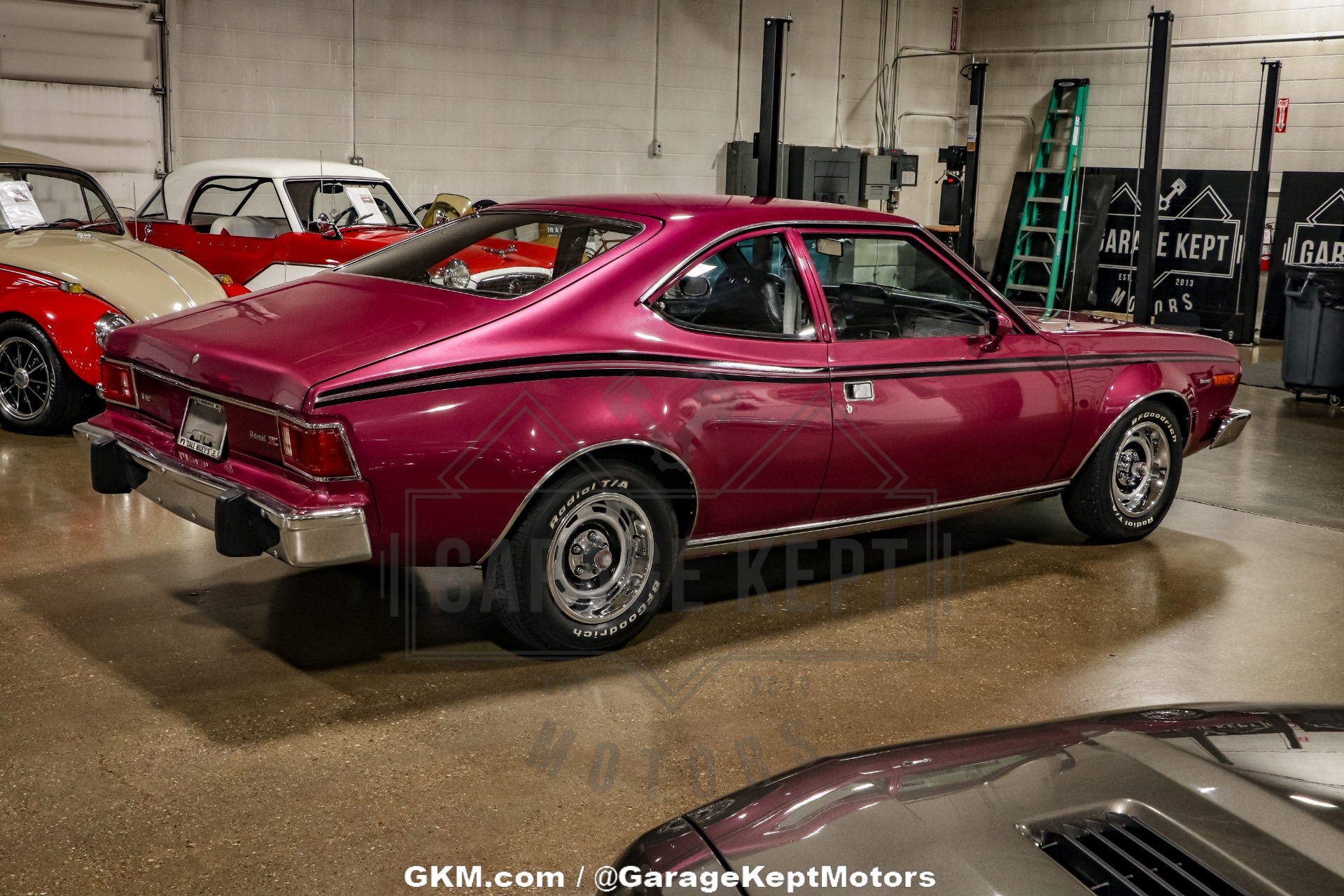 1974 AMC Hornet 14