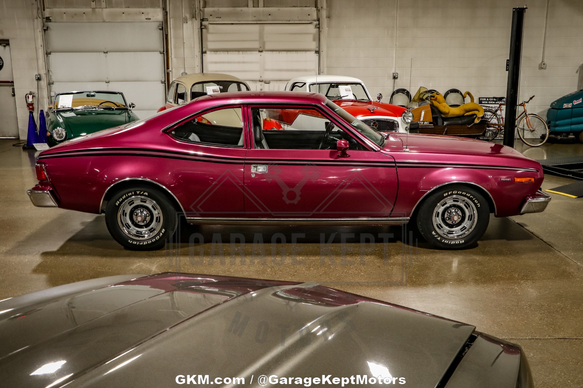 1974 AMC Hornet 15