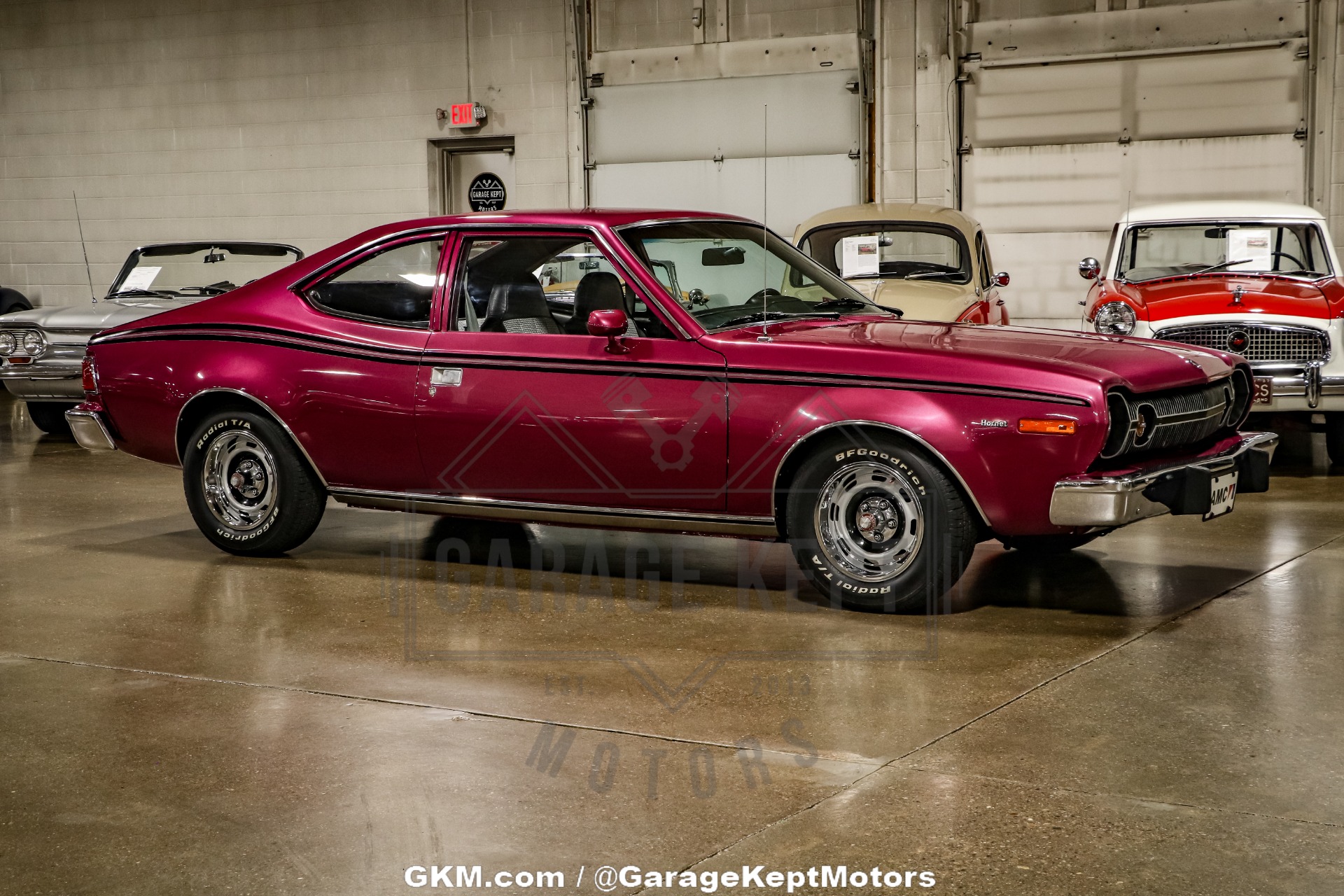 1974 AMC Hornet 16