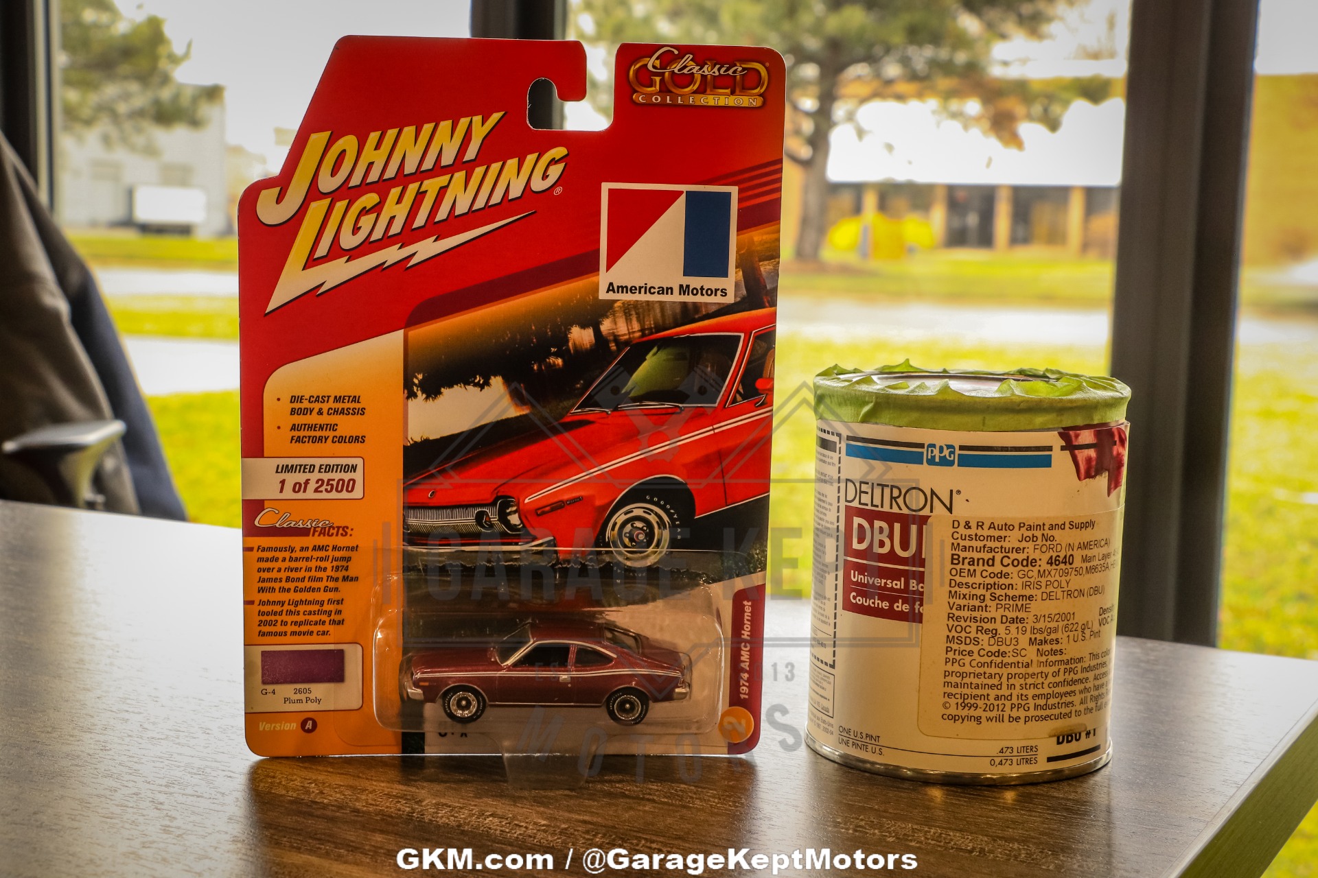 1974 AMC Hornet 172