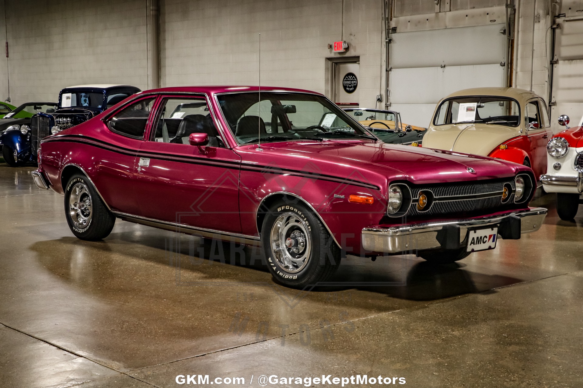 1974 AMC Hornet 17