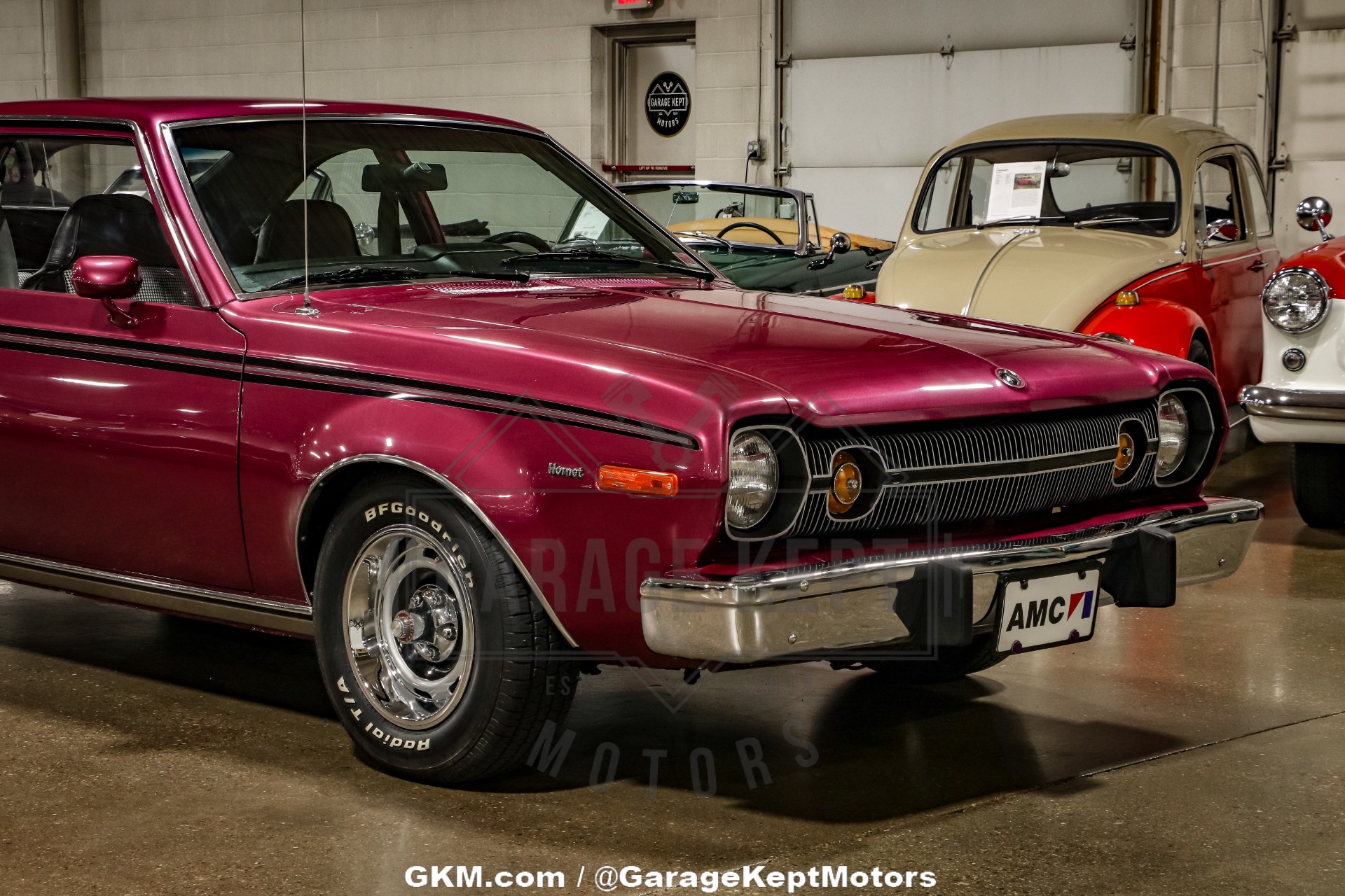 1974 AMC Hornet 18