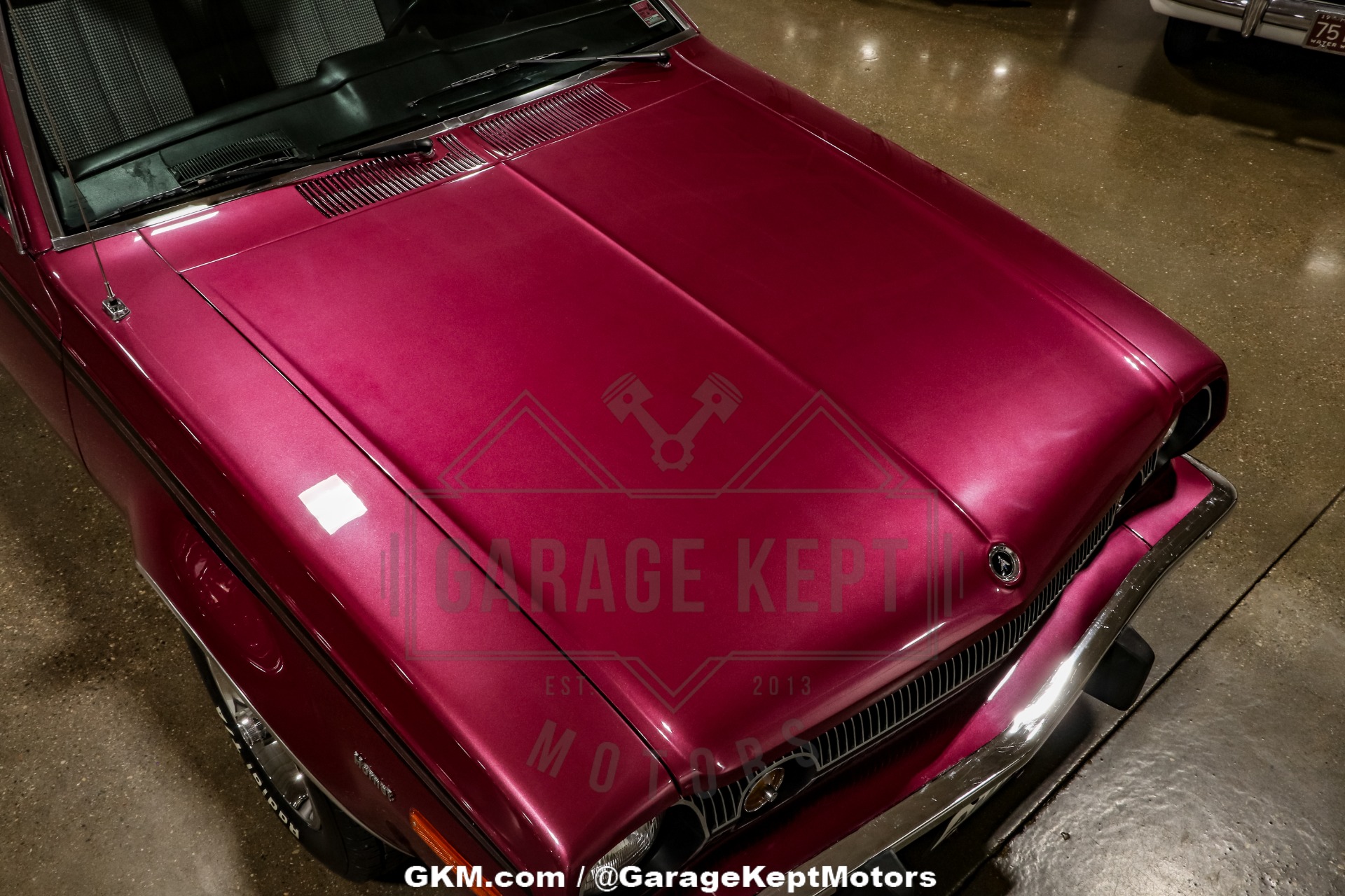 1974 AMC Hornet 19