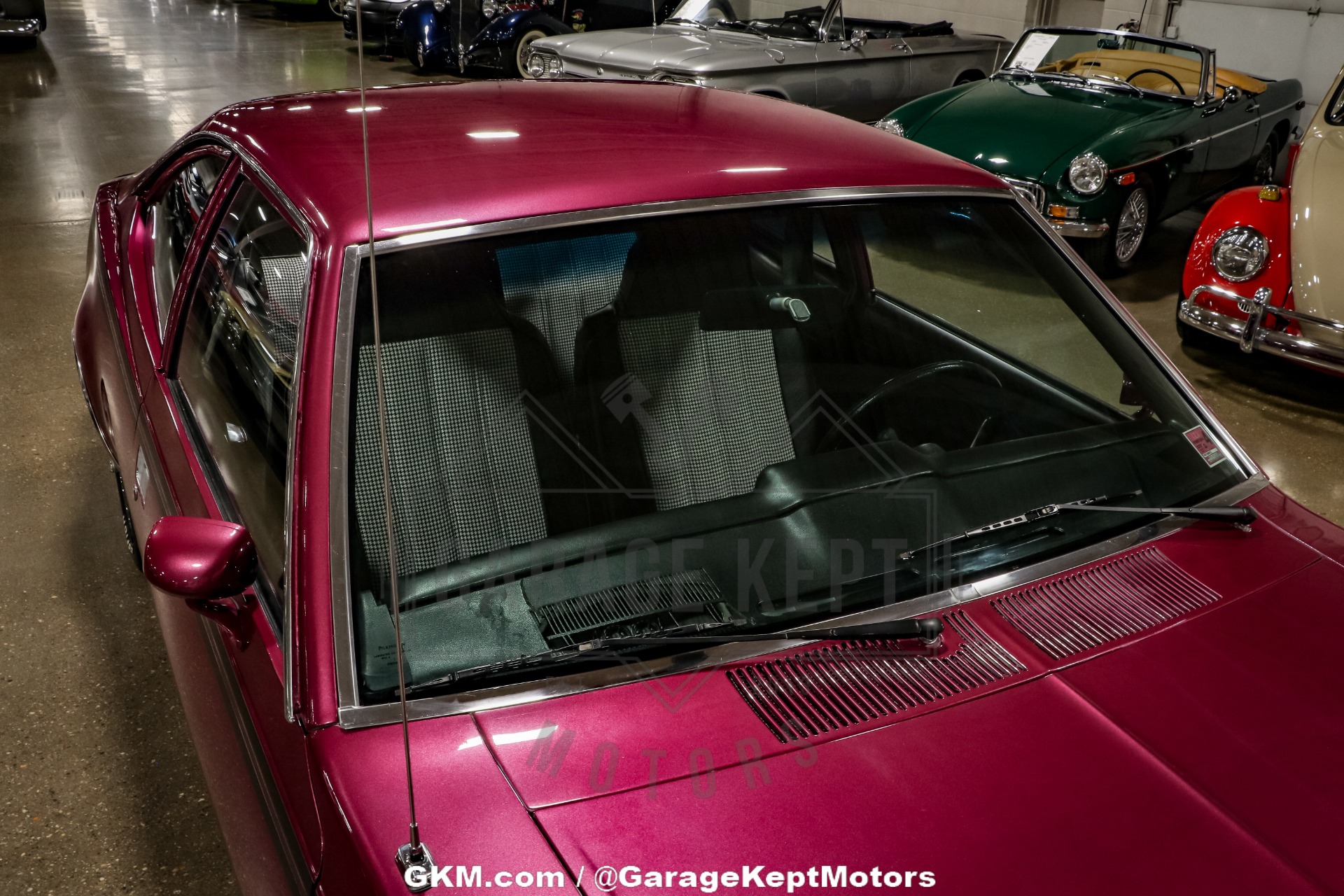 1974 AMC Hornet 20