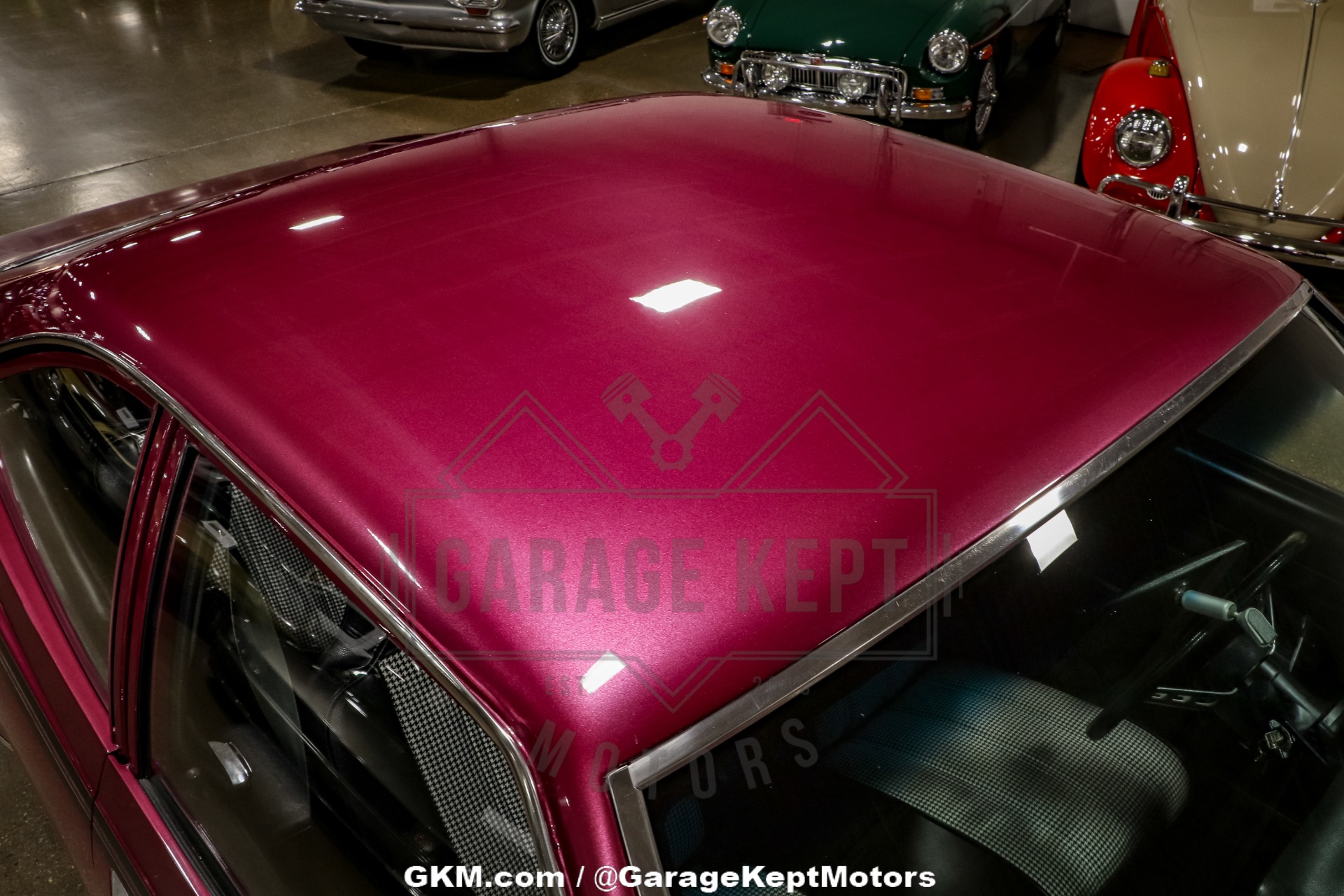 1974 AMC Hornet 21