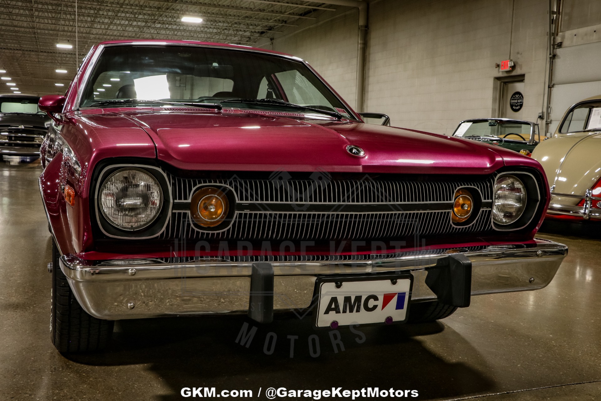 1974 AMC Hornet 22