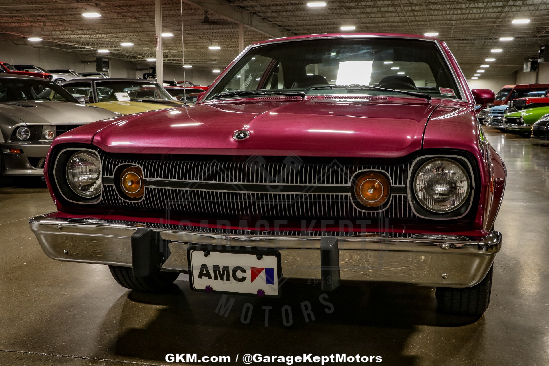 1974 AMC Hornet 23