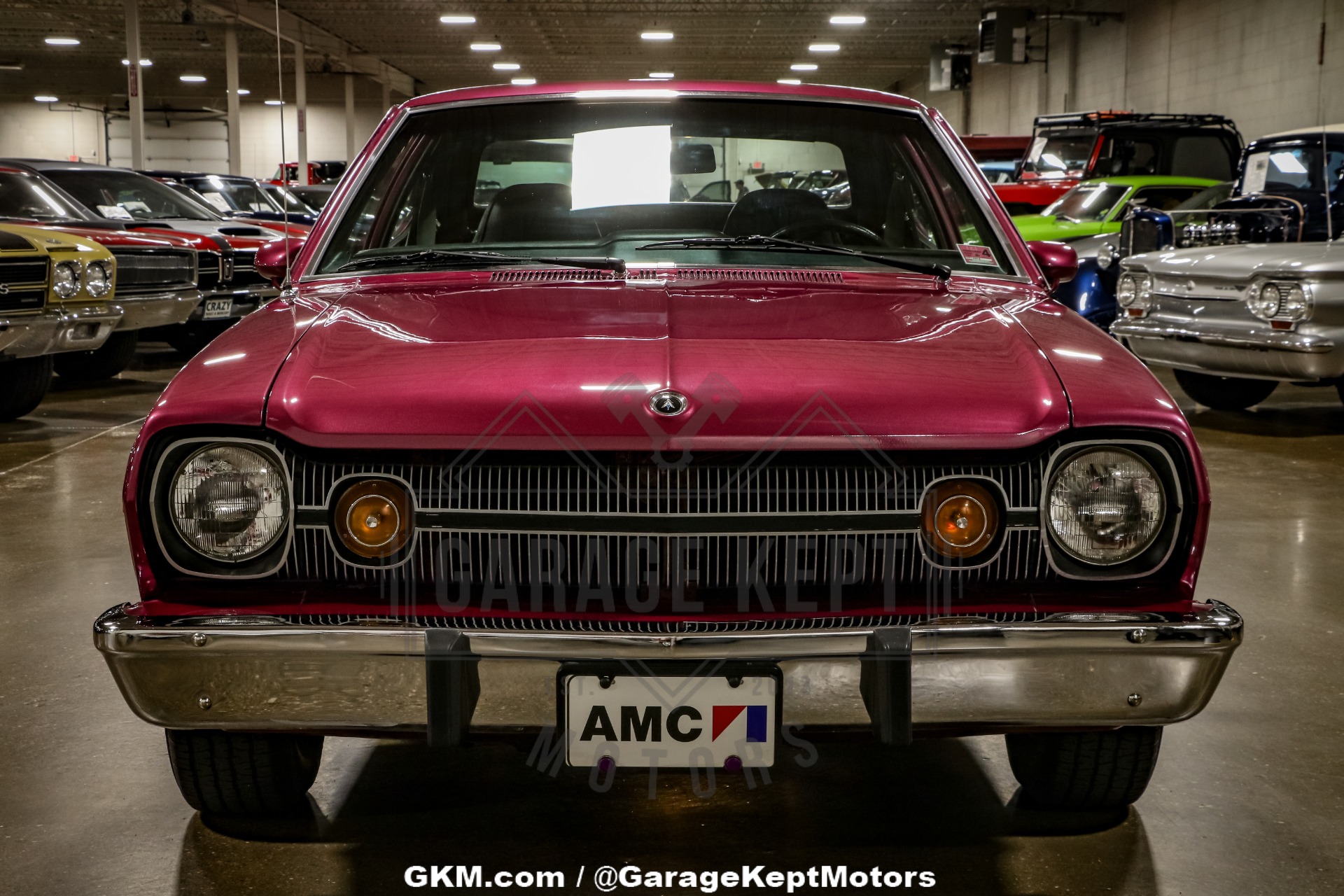 1974 AMC Hornet 24