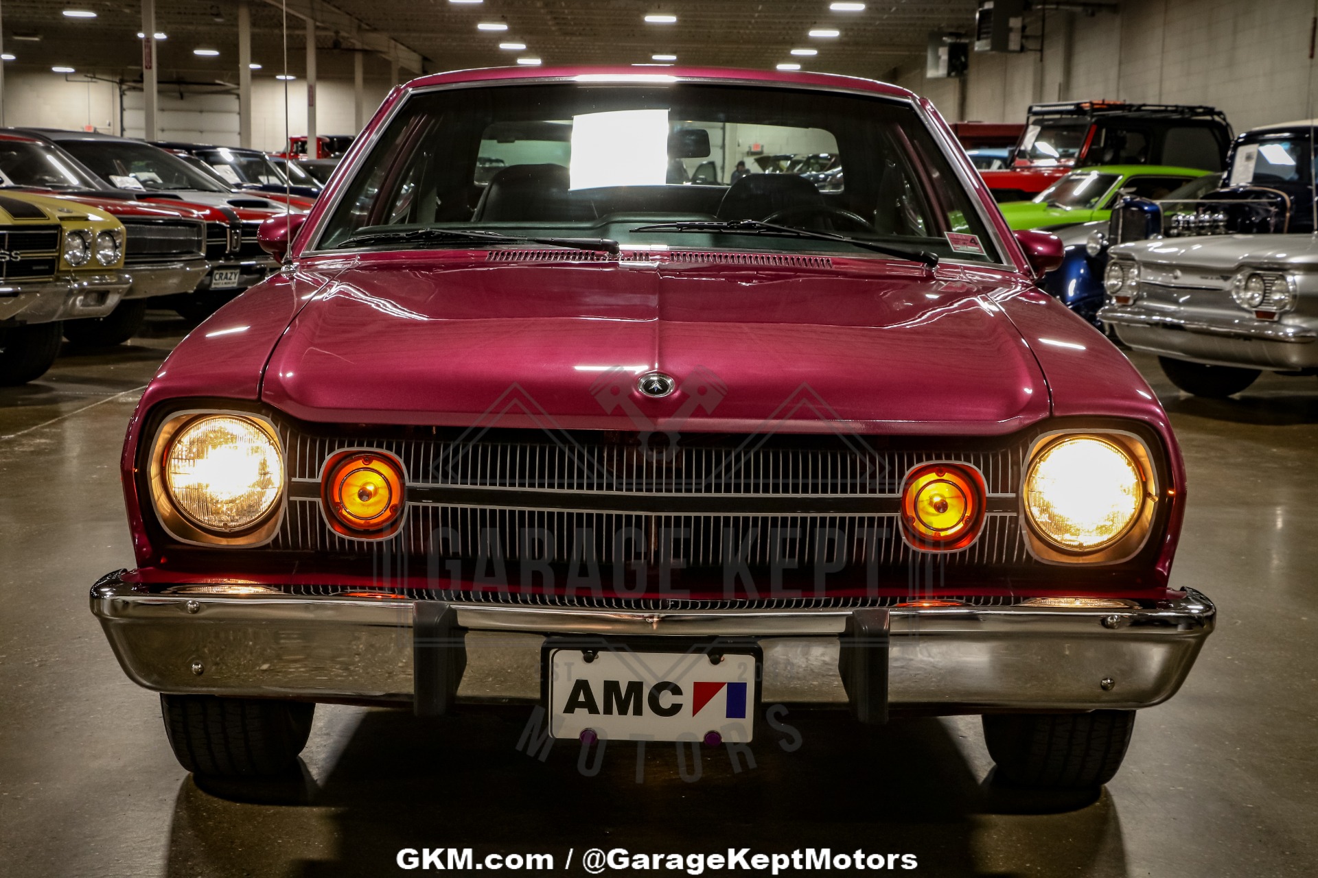 1974 AMC Hornet 25