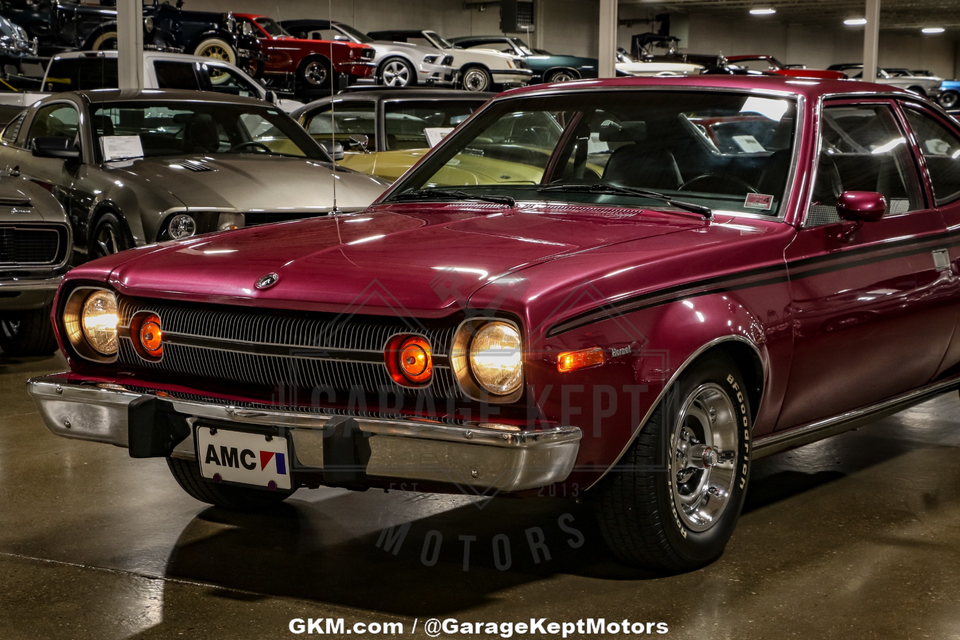 1974 AMC Hornet 26
