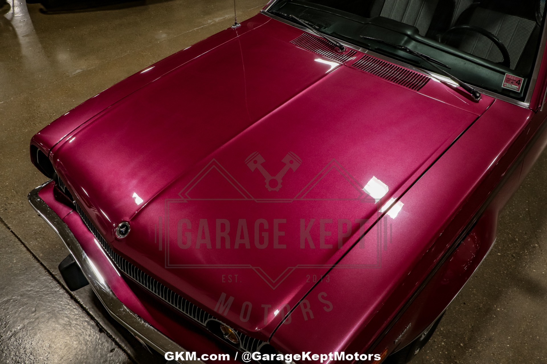 1974 AMC Hornet 28