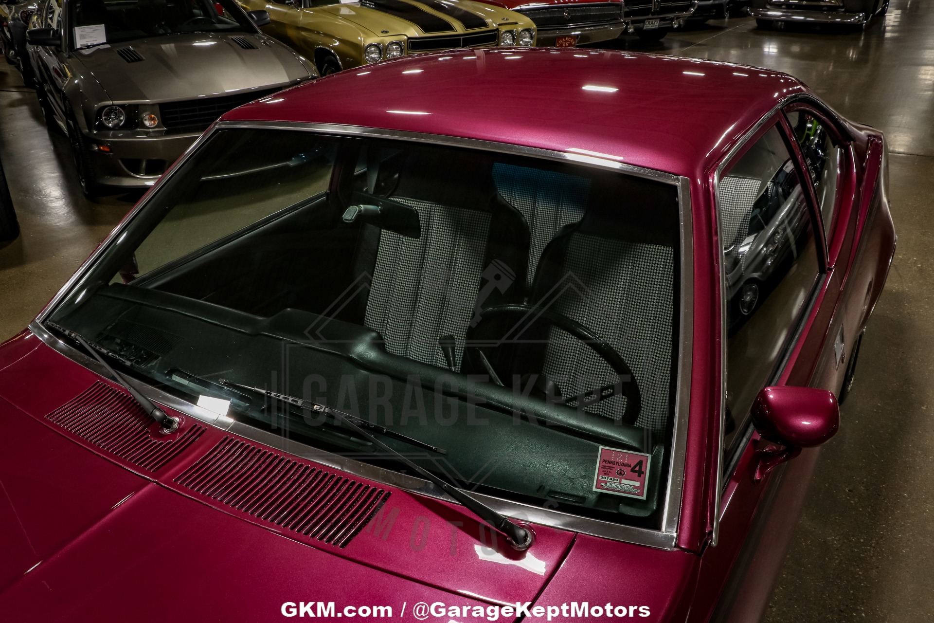 1974 AMC Hornet 29