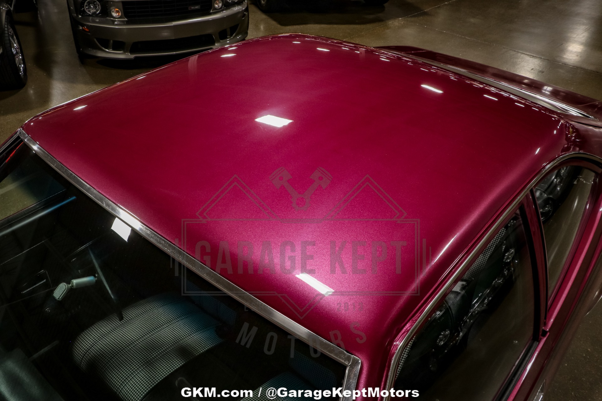 1974 AMC Hornet 30