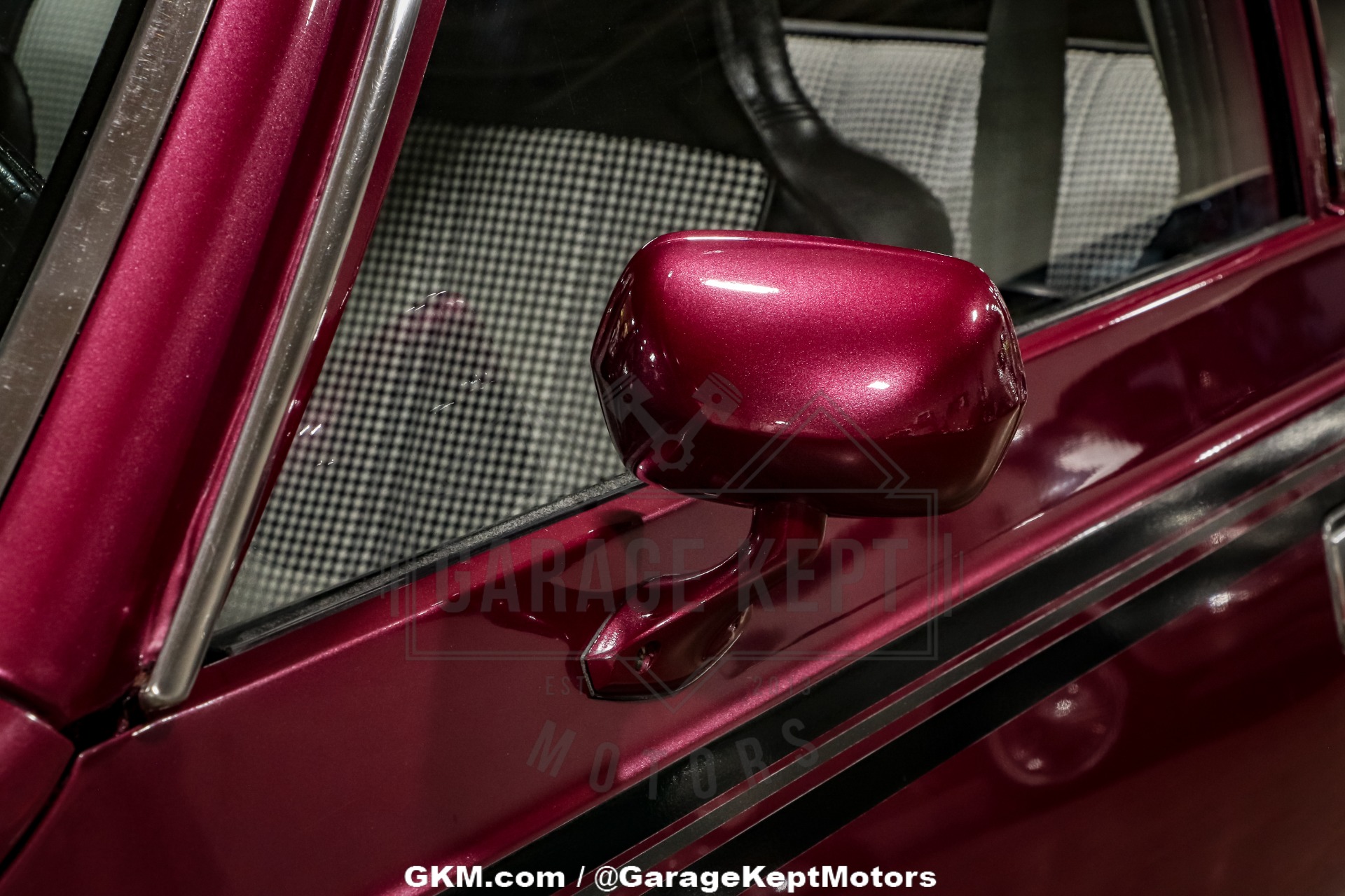 1974 AMC Hornet 32