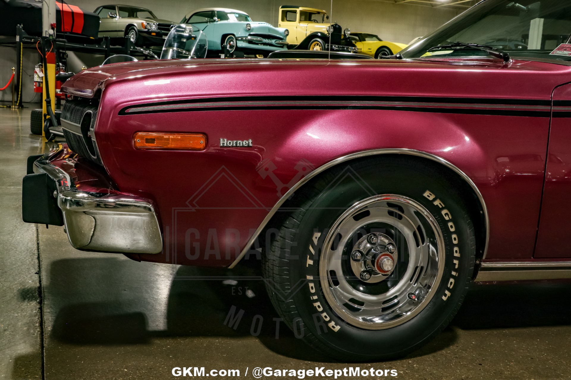1974 AMC Hornet 35