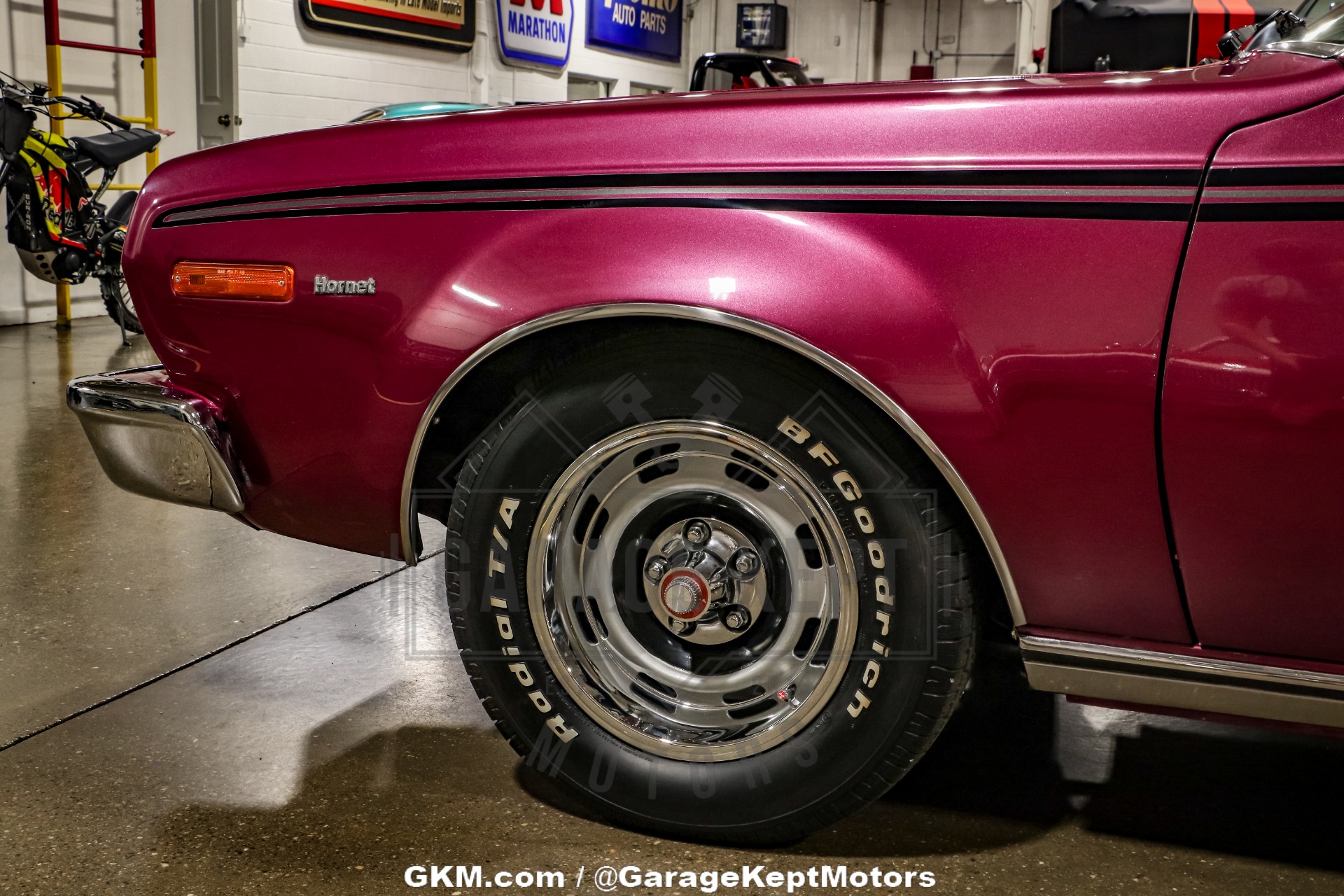 1974 AMC Hornet 36