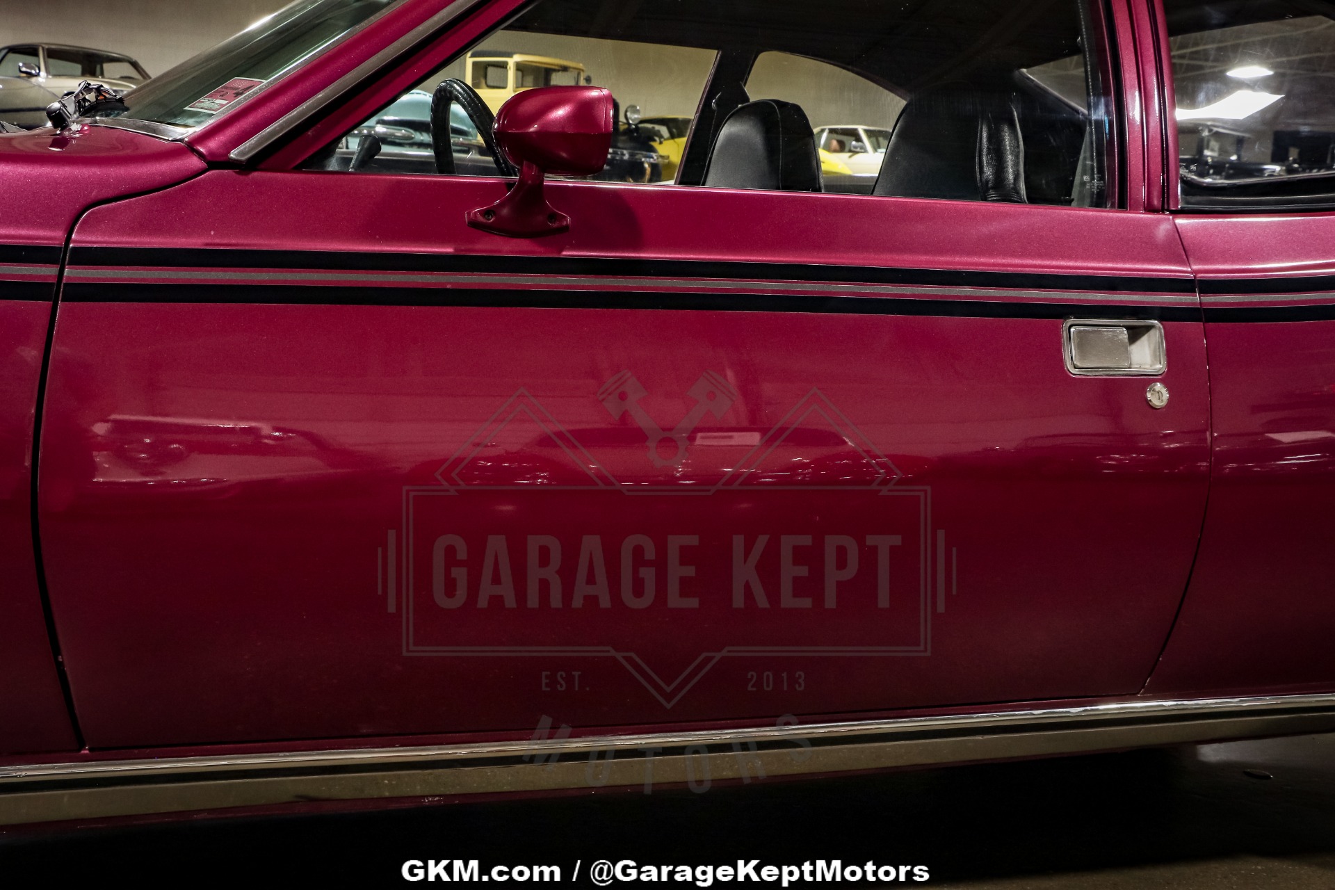 1974 AMC Hornet 37