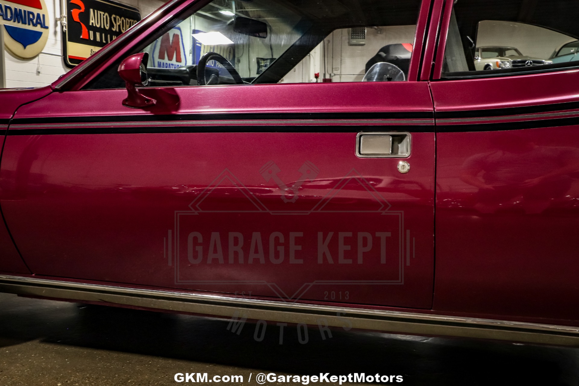 1974 AMC Hornet 38